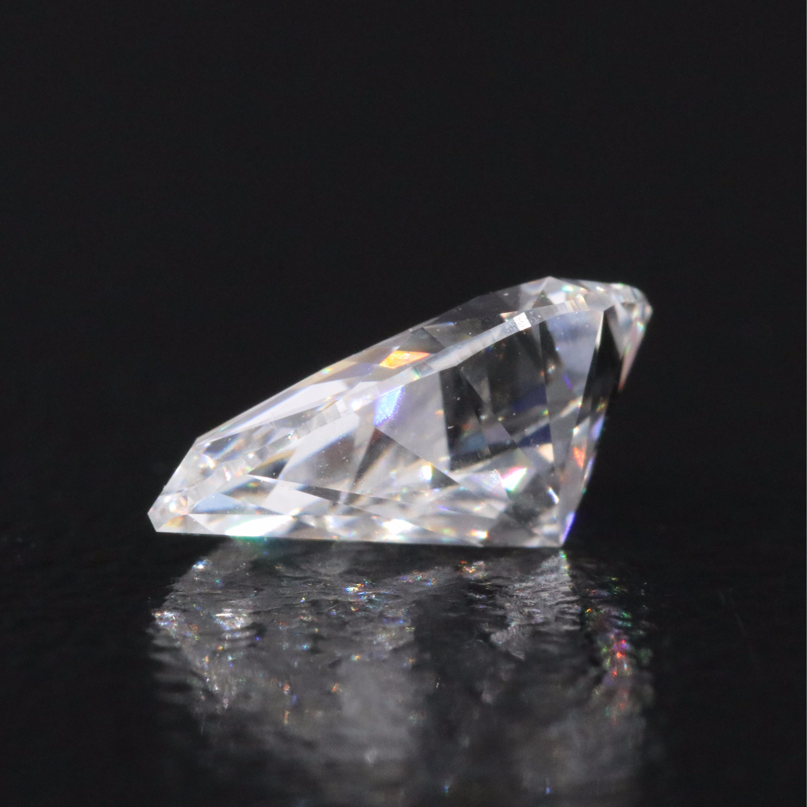 Loose 1.05 CT Lab Grown Diamond With IGI Report