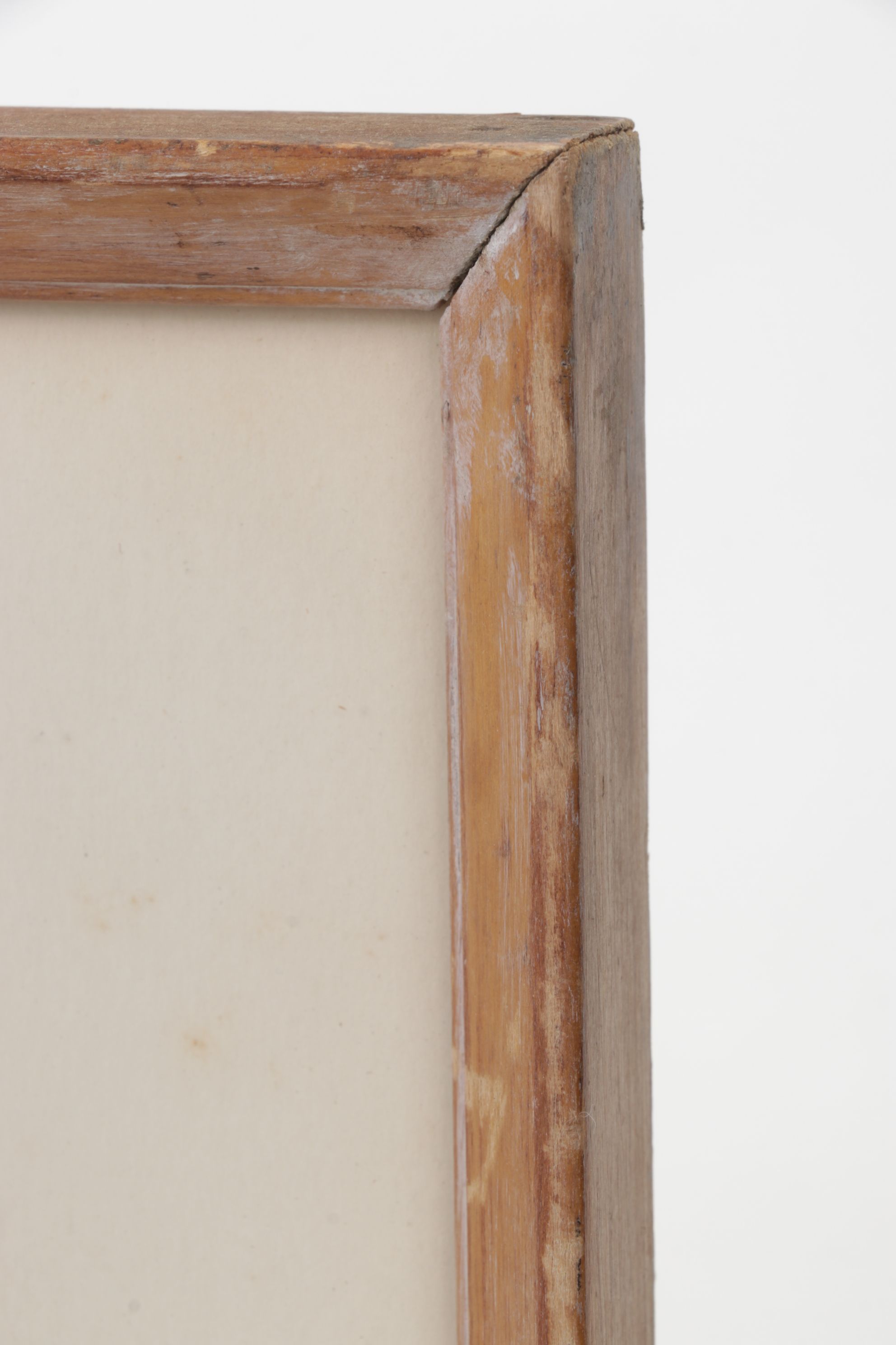 Kenneth Ozier "Moses Mill" Linocut, 1932