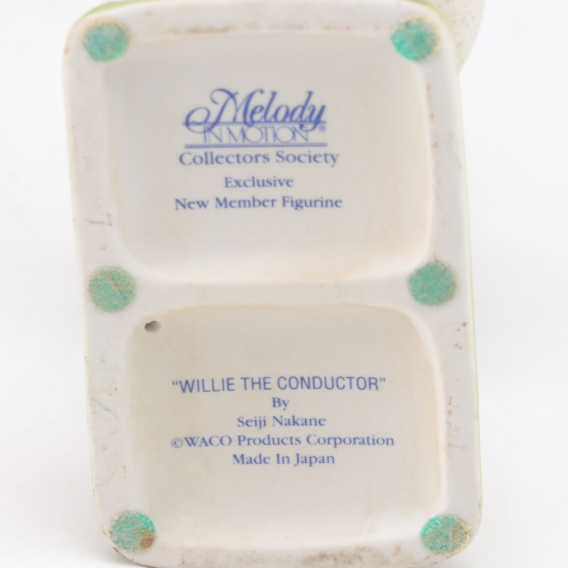 Emmett Kelly "Willie the Conductor" & Other Clown Figurines