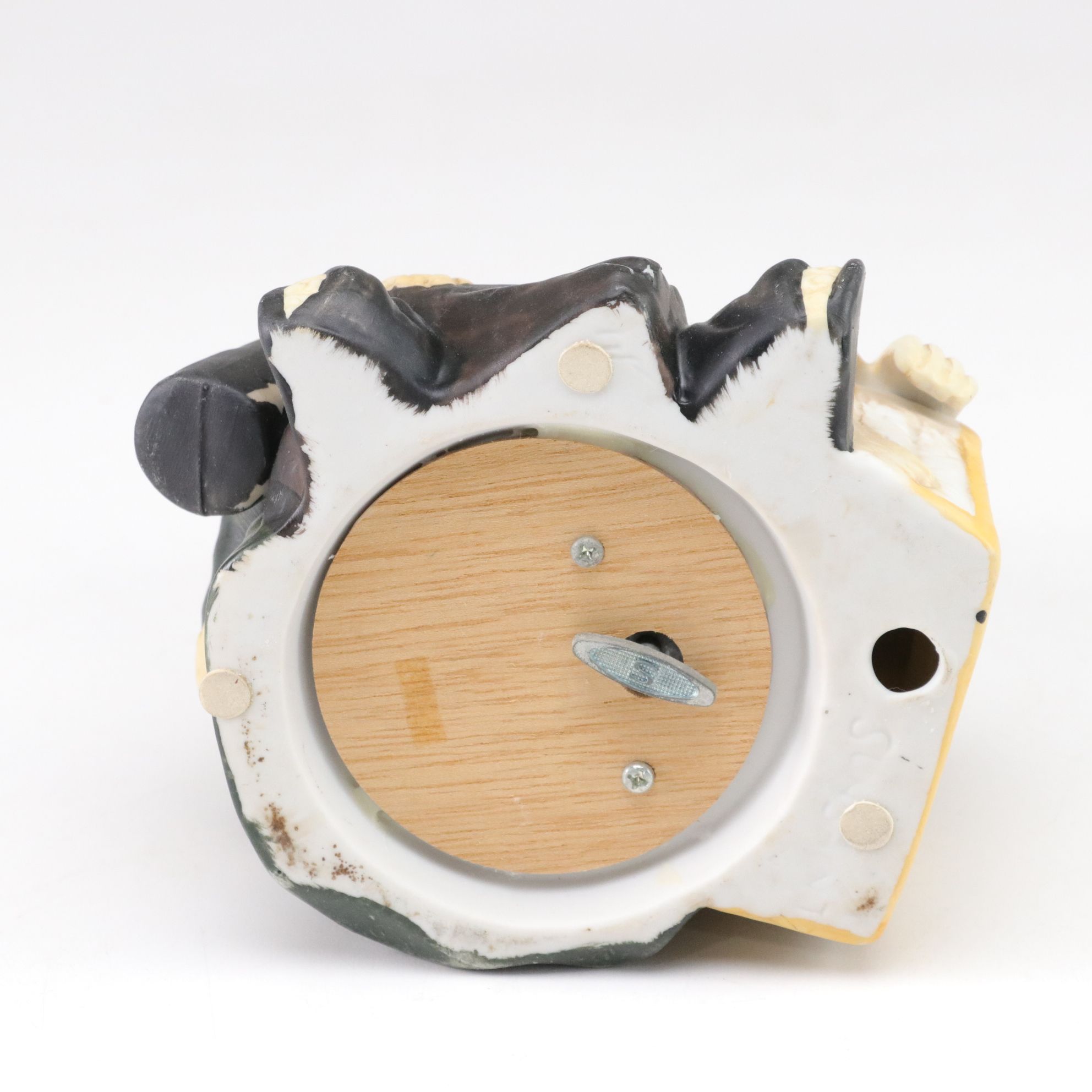 Emmett Kelly "Willie the Conductor" & Other Clown Figurines