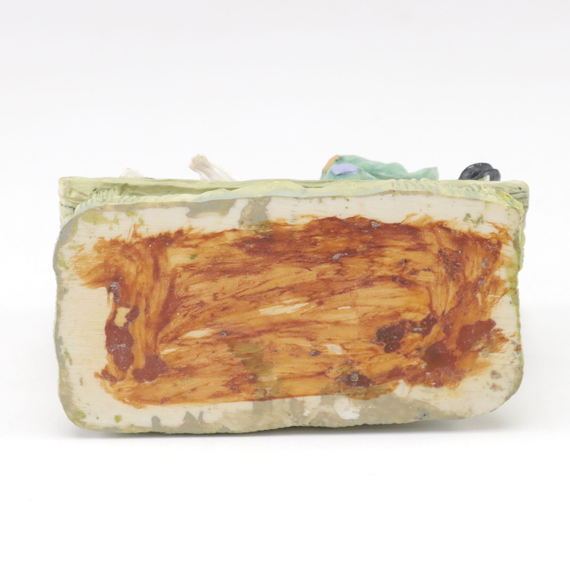 Emmett Kelly "Willie the Conductor" & Other Clown Figurines