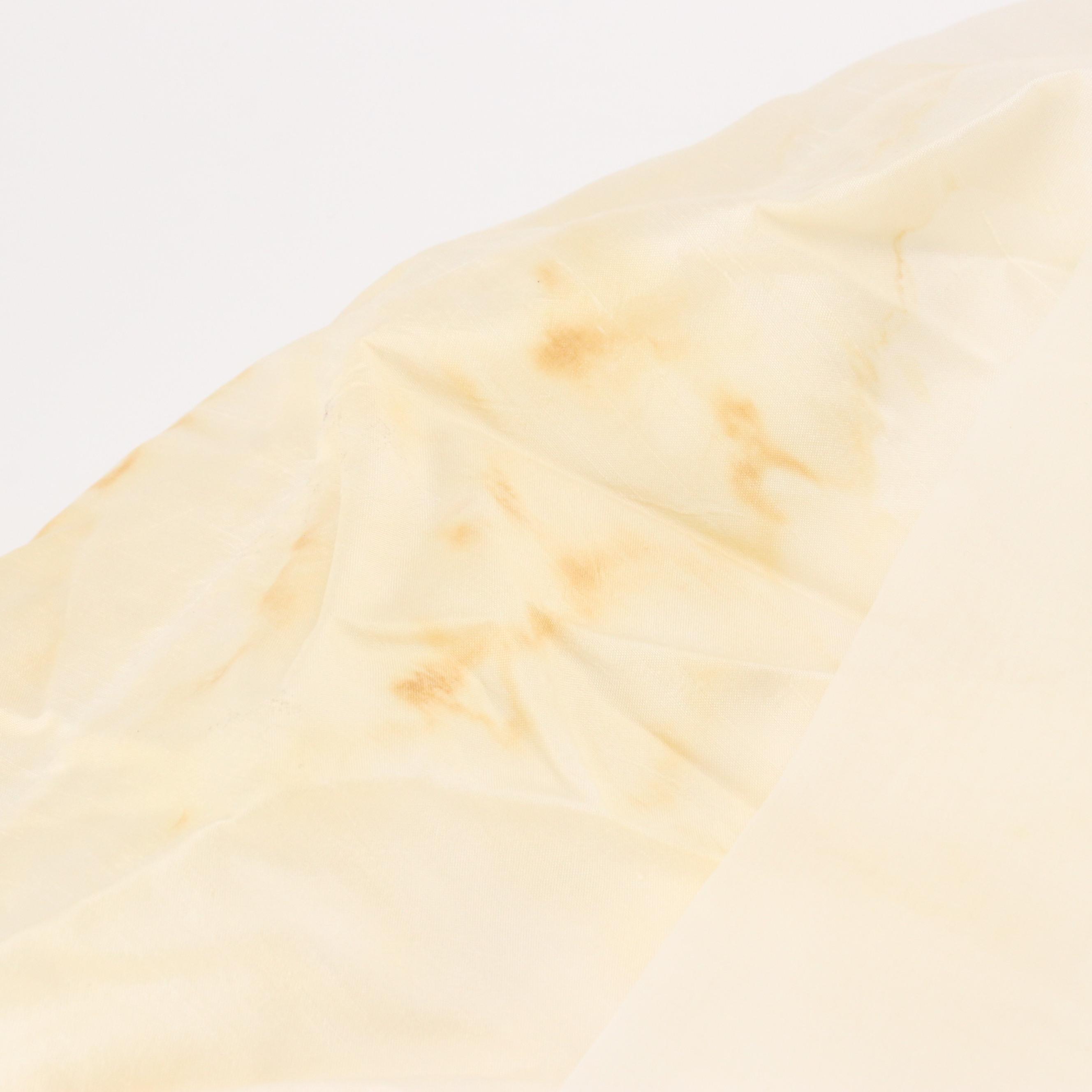 Infants Baby Dior Silk Christening Gown with Christening Pak Preservation Box