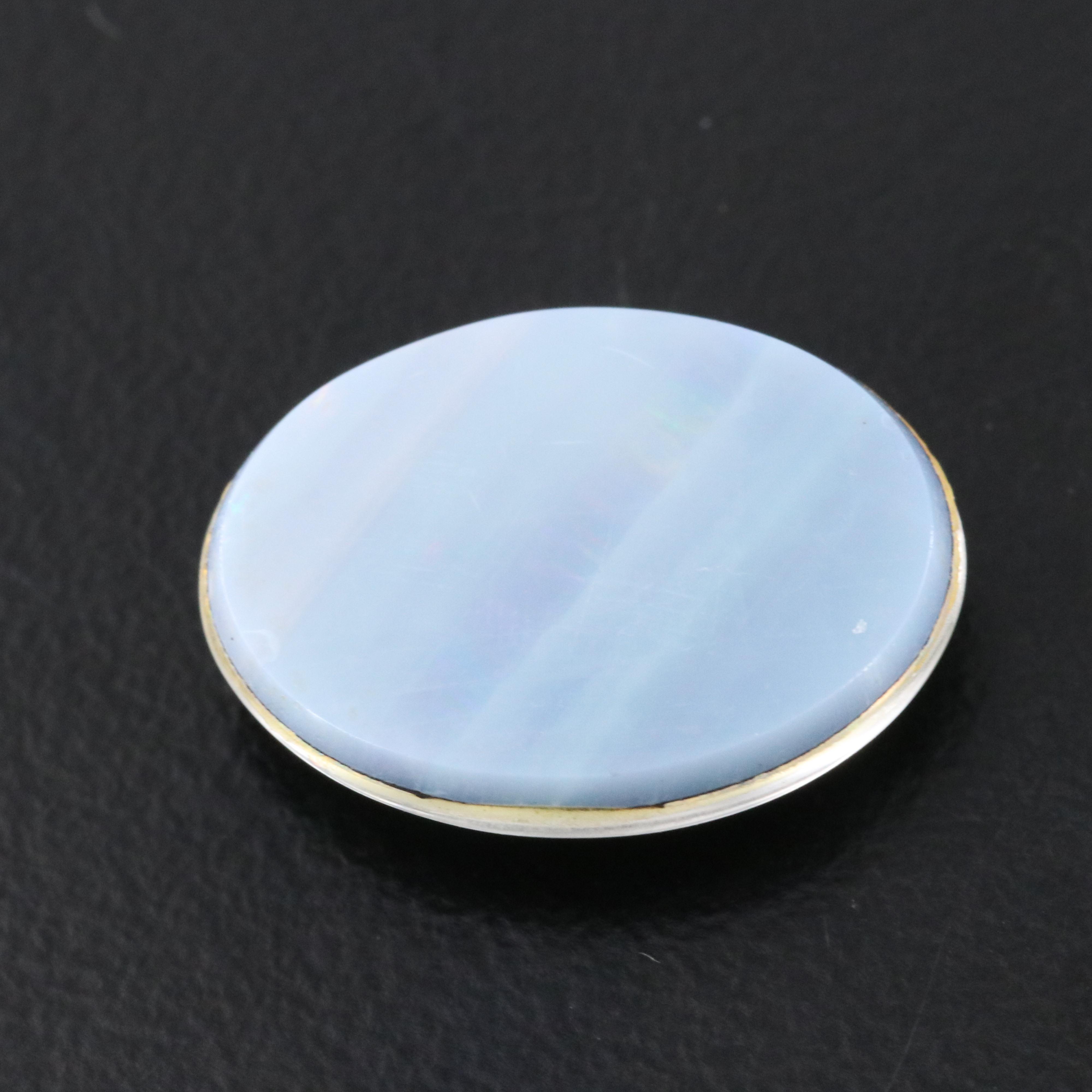 Loose 5.75 CT Opal Triplet