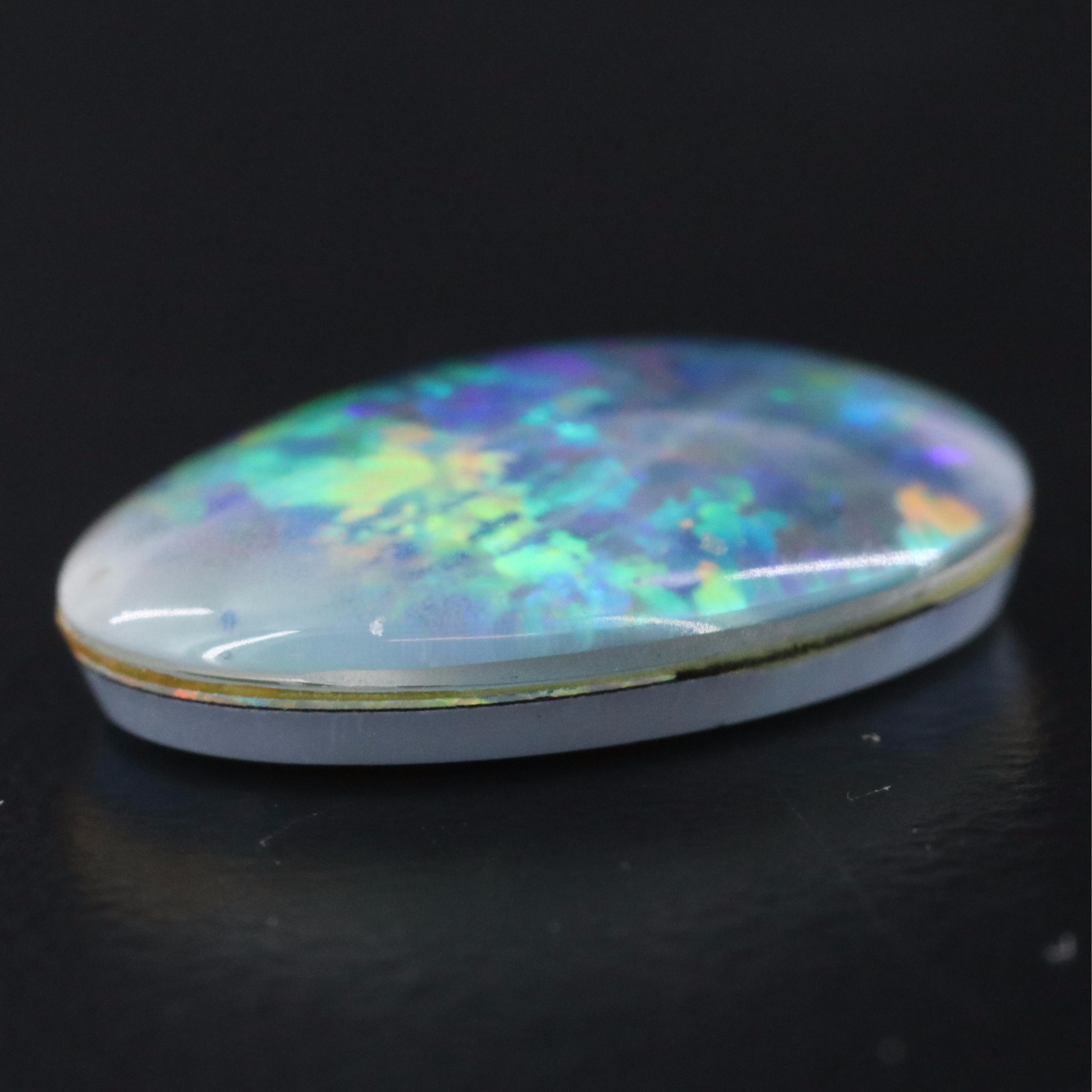 Loose 5.75 CT Opal Triplet