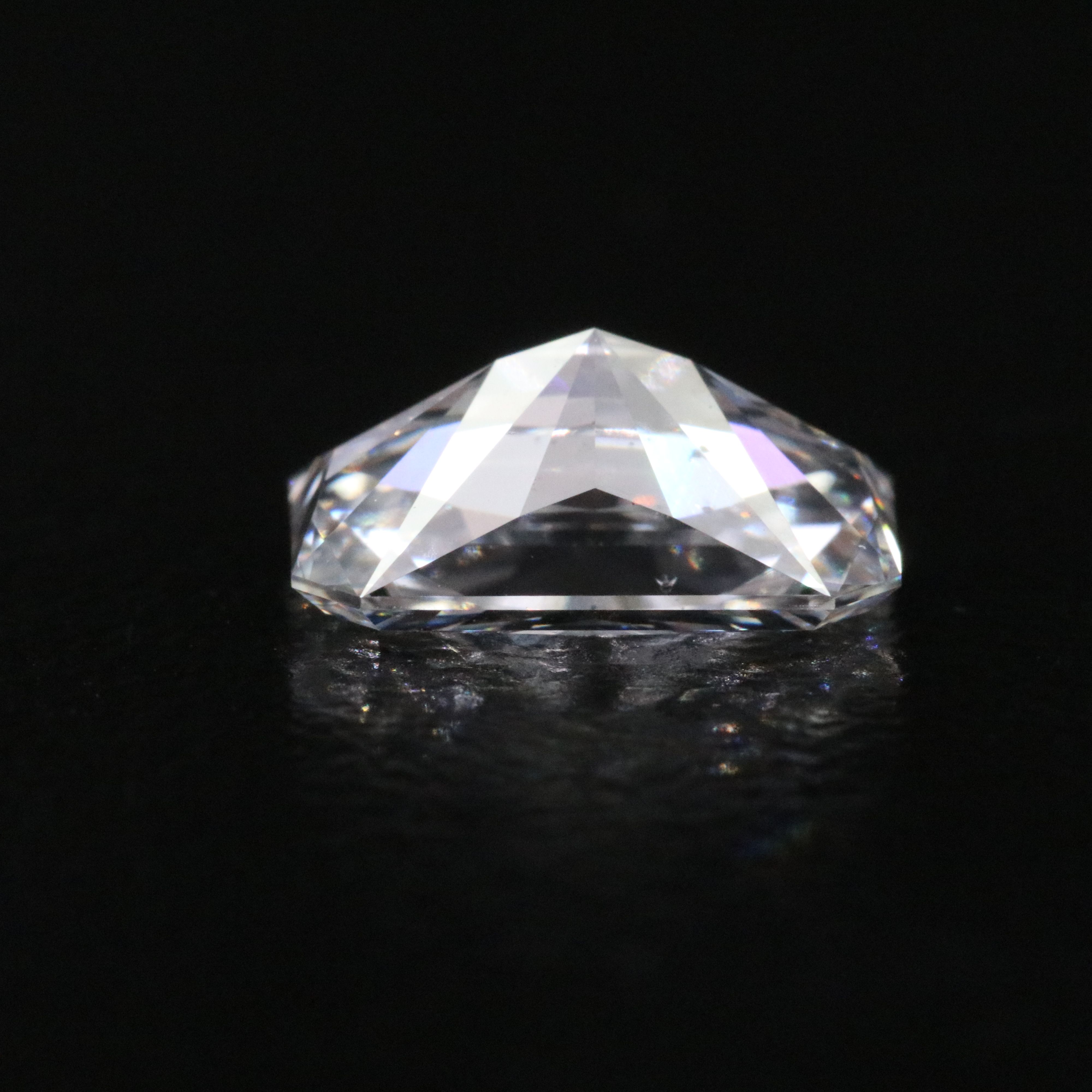 Loose 1.36 CT Lab Grown Diamond with IGI Report