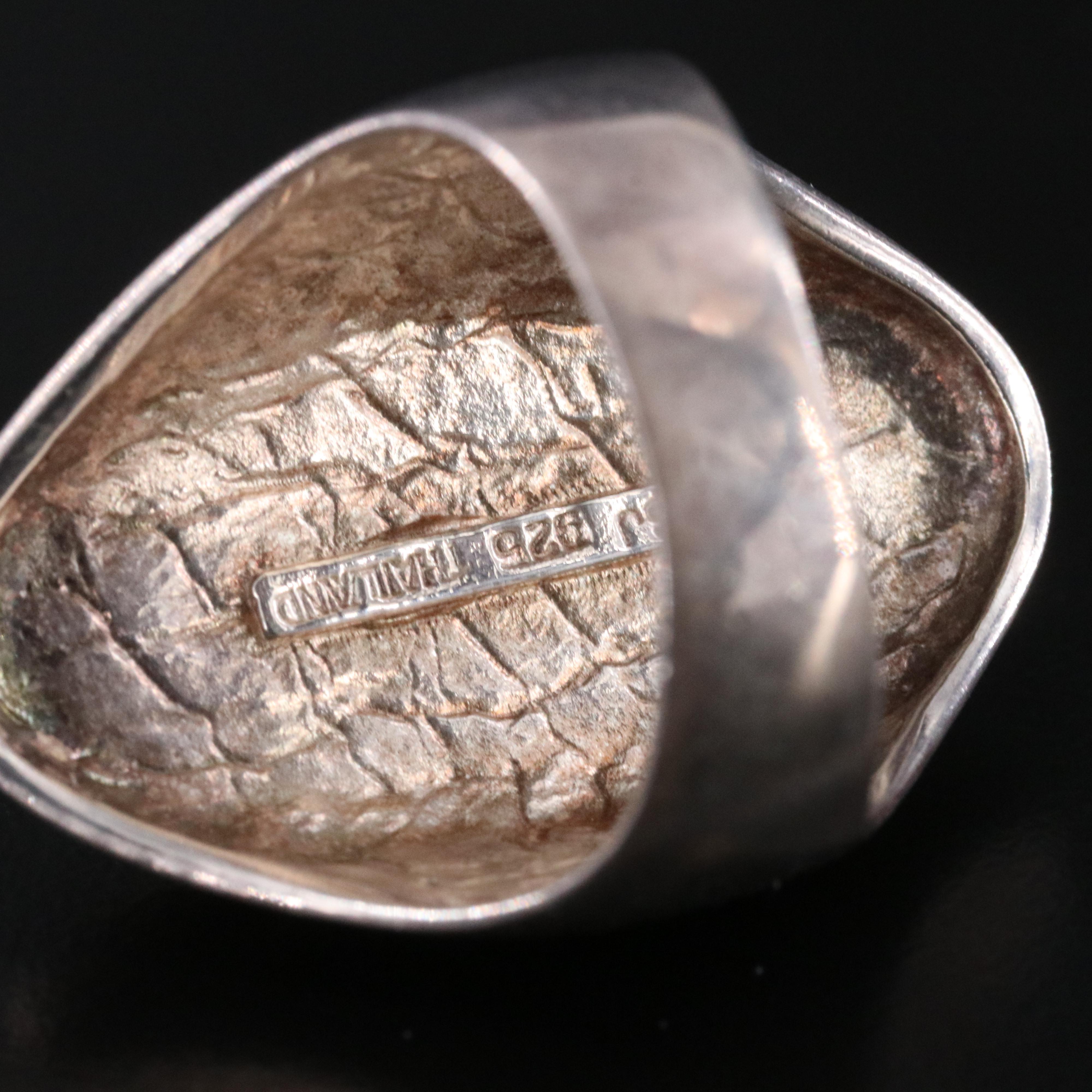 Sterling Jewelry Collection Featuring Black Onyx, Mother of Pearl and Hematite