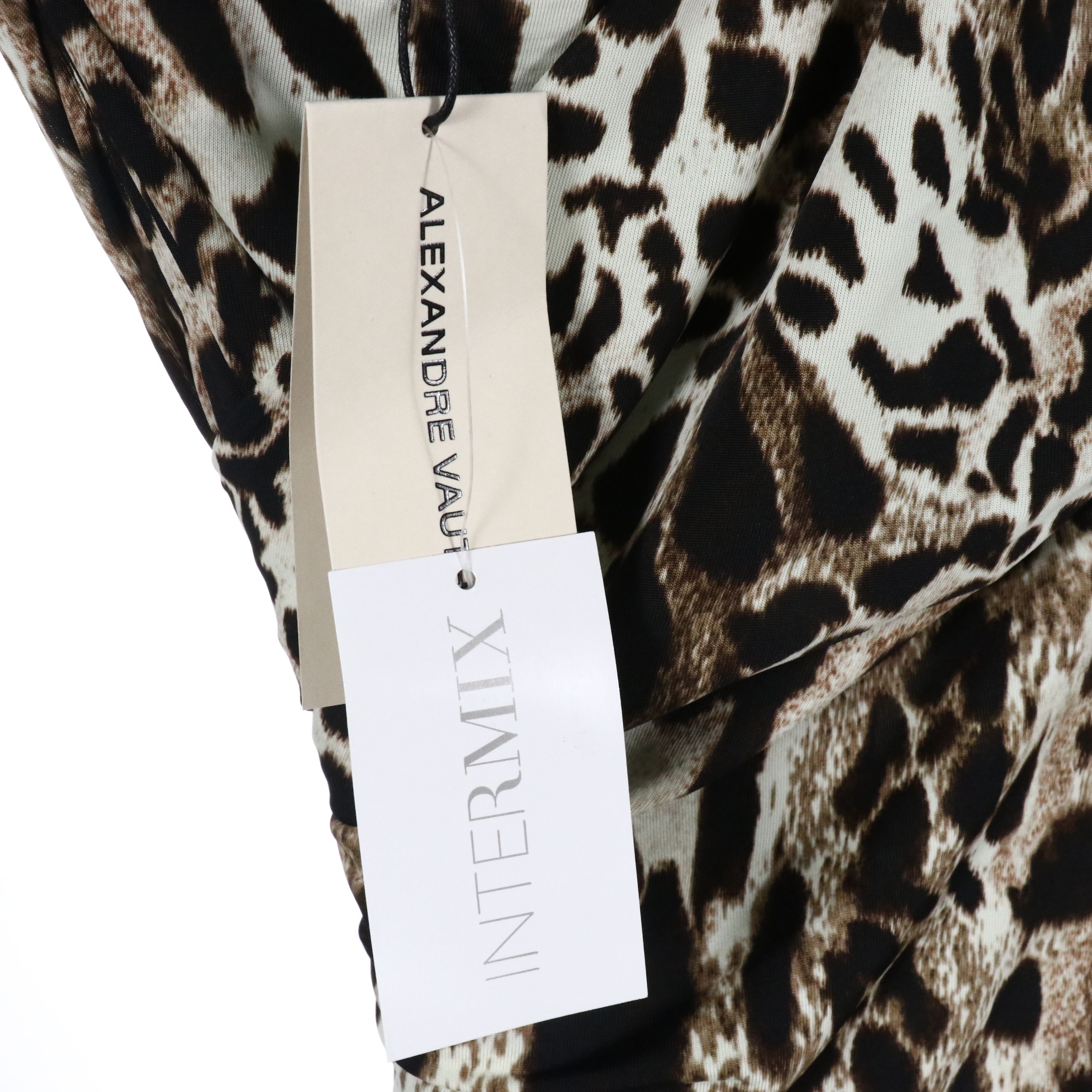 Alexandre Vauthier and Veronica Beard Dresses with ba&sh Separates