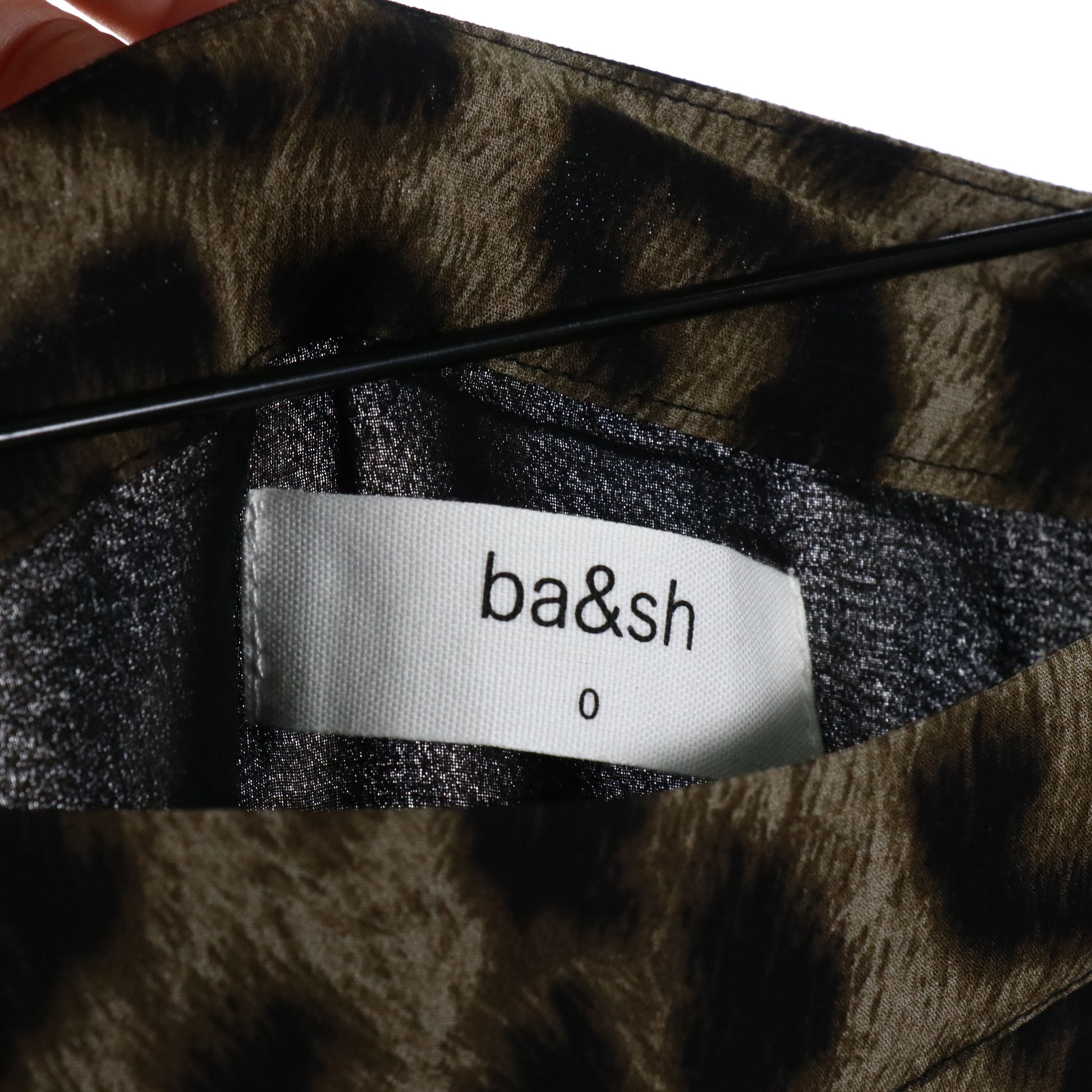 Alexandre Vauthier and Veronica Beard Dresses with ba&sh Separates