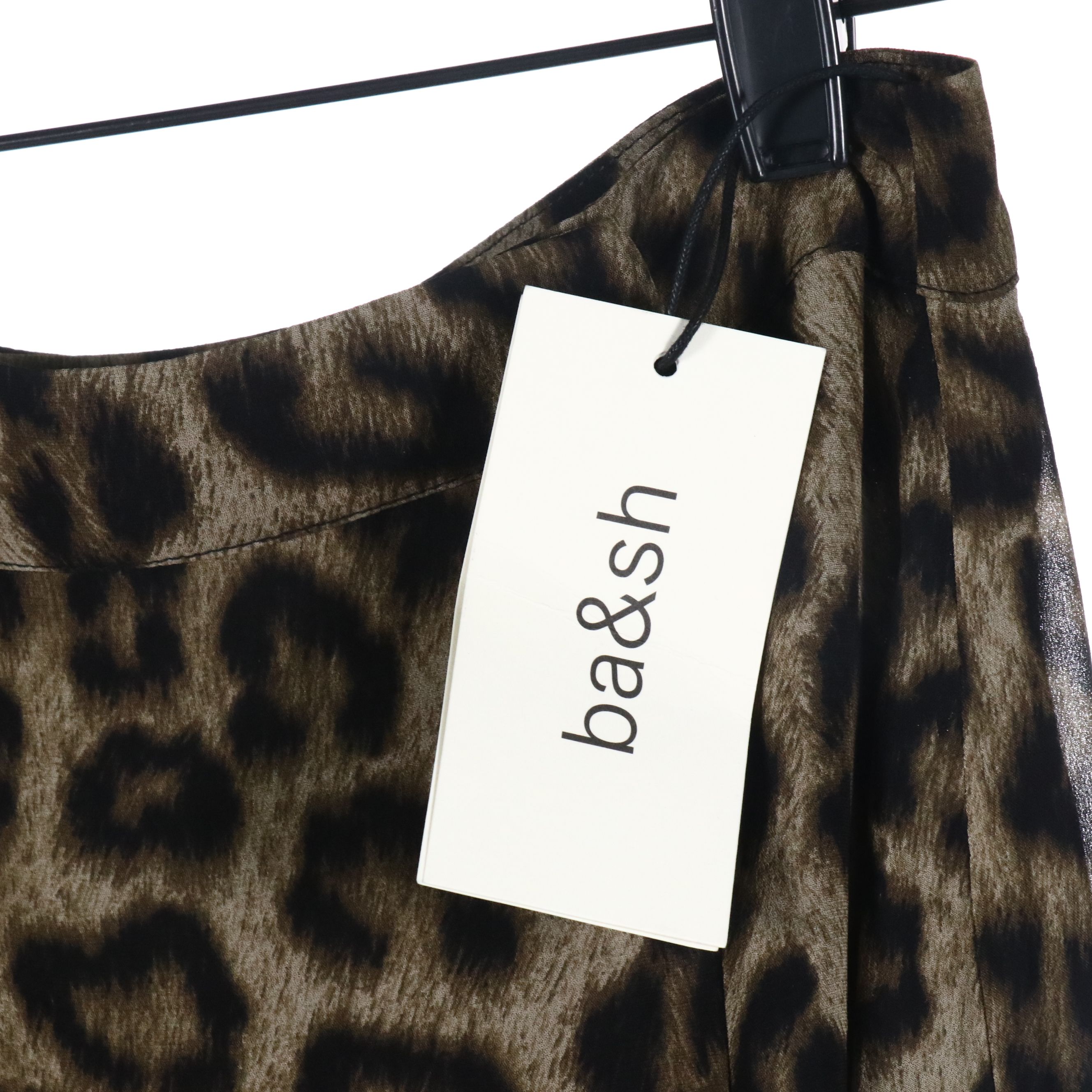 Alexandre Vauthier and Veronica Beard Dresses with ba&sh Separates