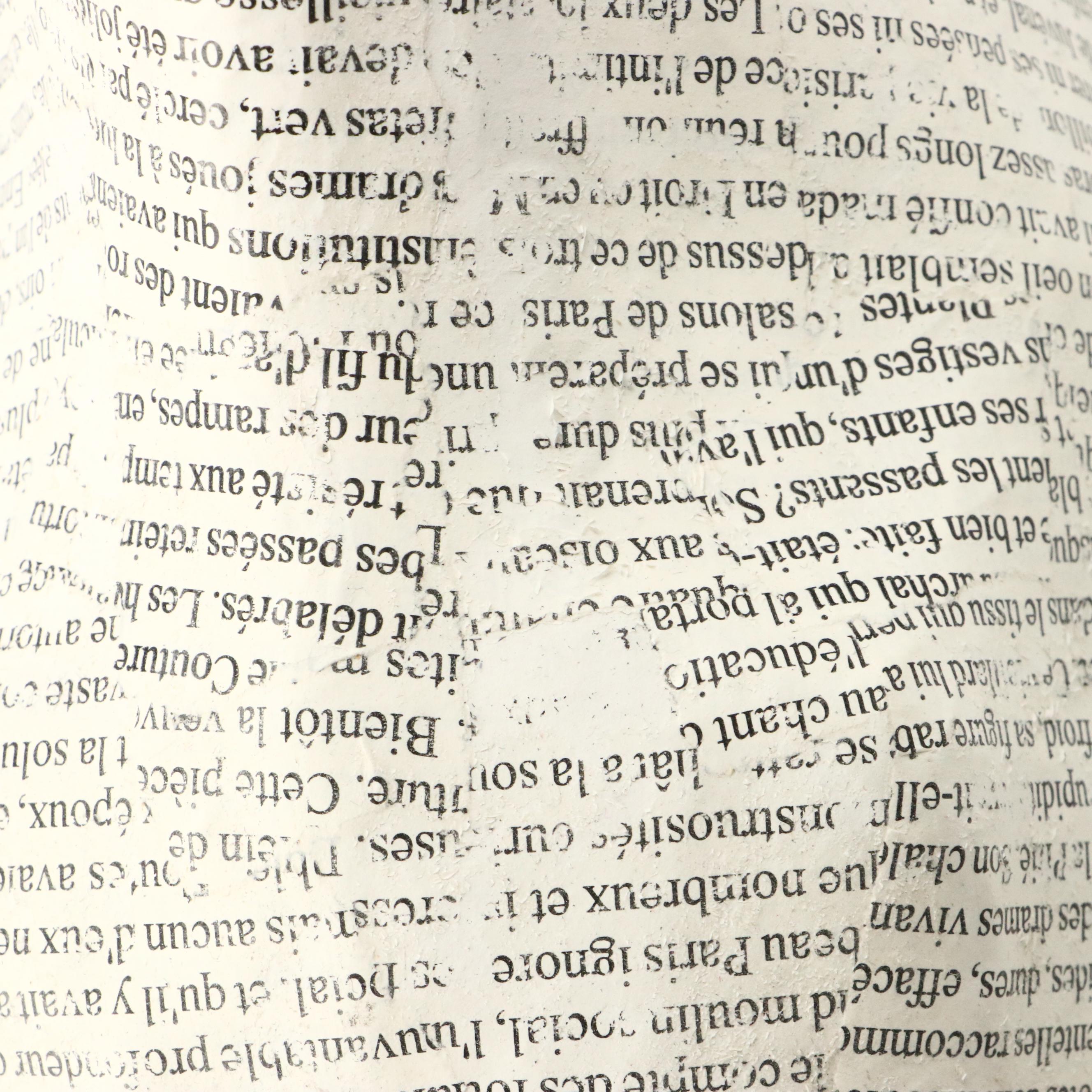 Papier-Mâché French Print Stag Head with Antler Wall Coat and Hat Rack