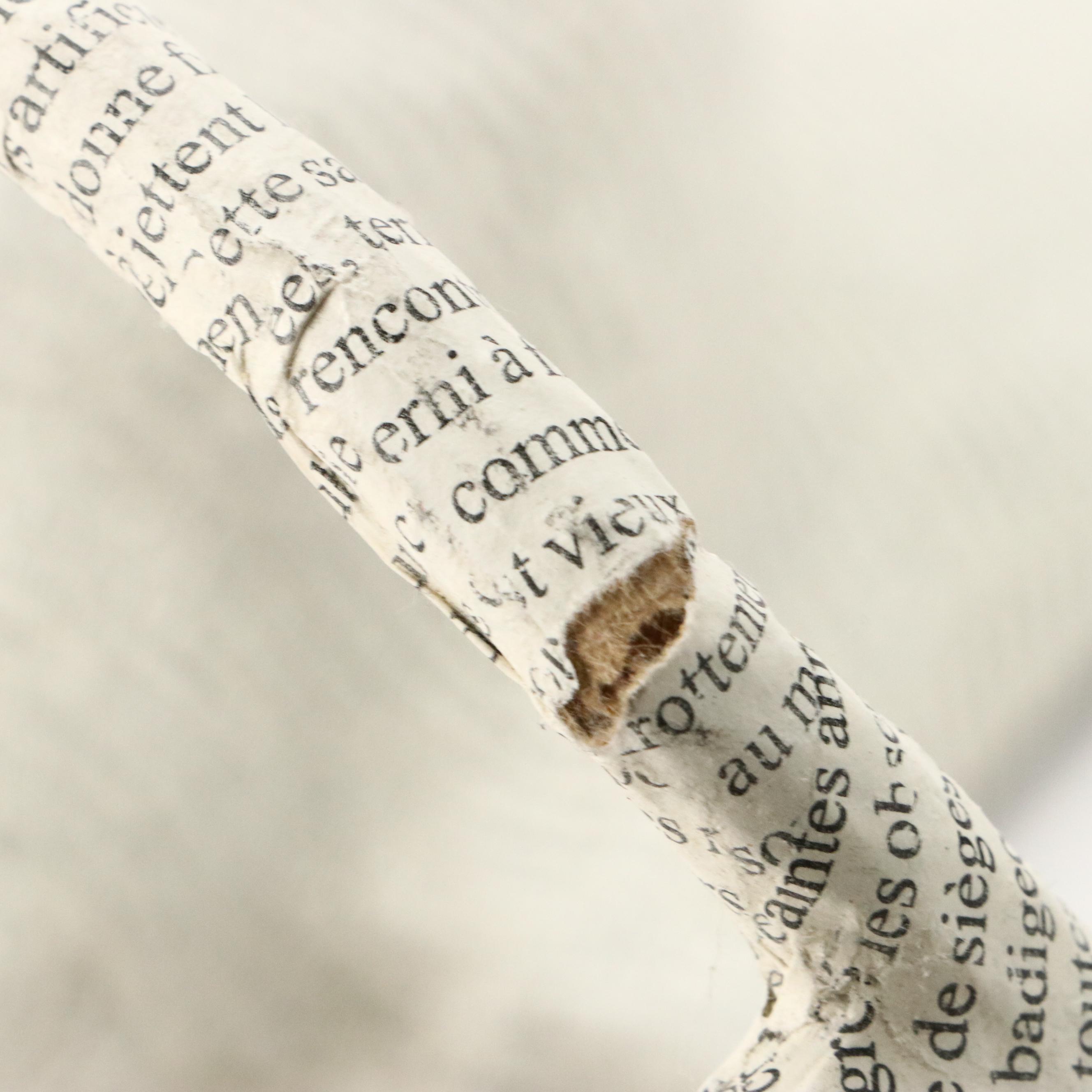 Papier-Mâché French Print Stag Head with Antler Wall Coat and Hat Rack