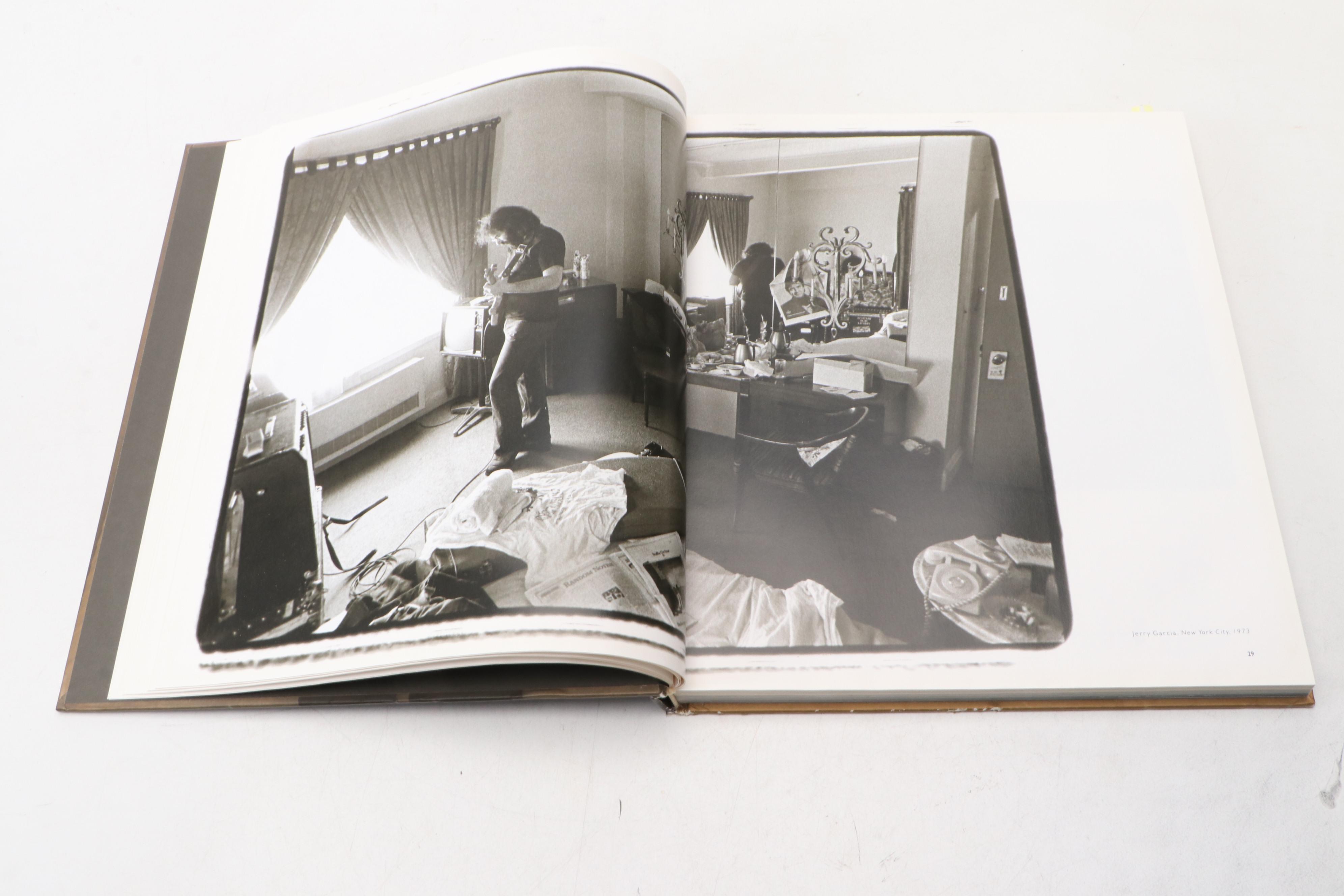 First Printing "Photographs, 1970–1990" by Annie Leibovitz, 1991