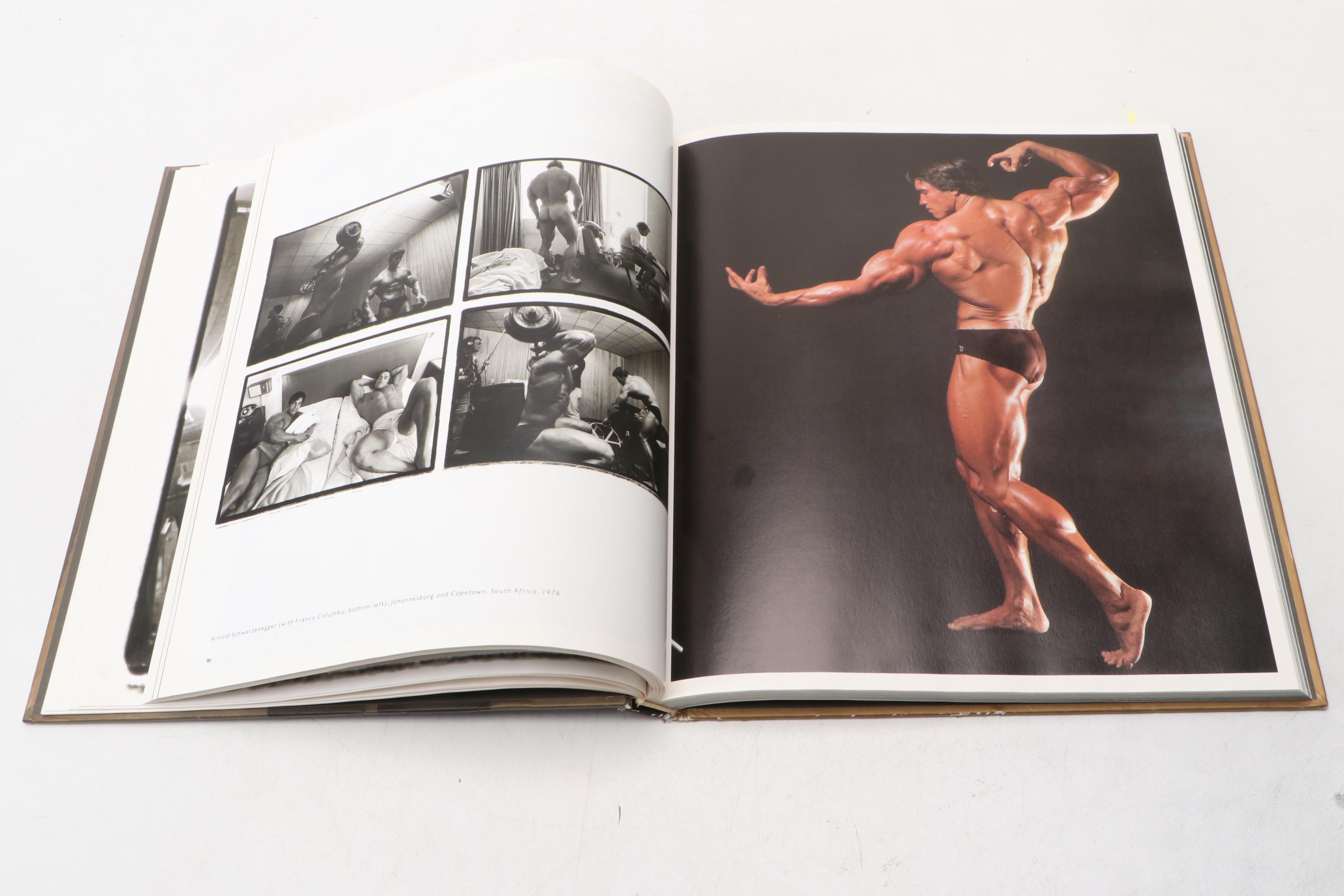 First Printing "Photographs, 1970–1990" by Annie Leibovitz, 1991