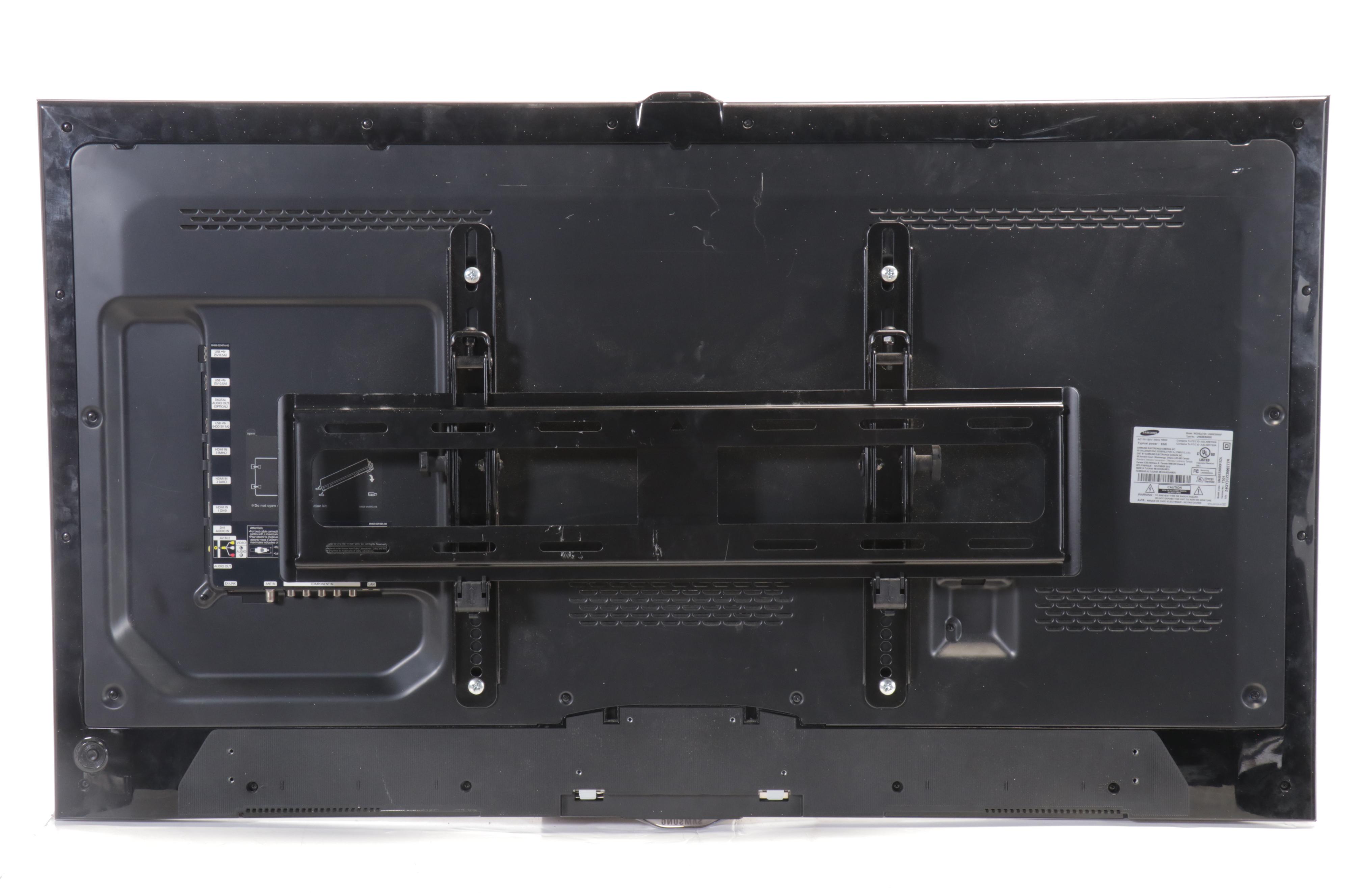 Samsung 55" 8000 Series LED-LCD Smart Television