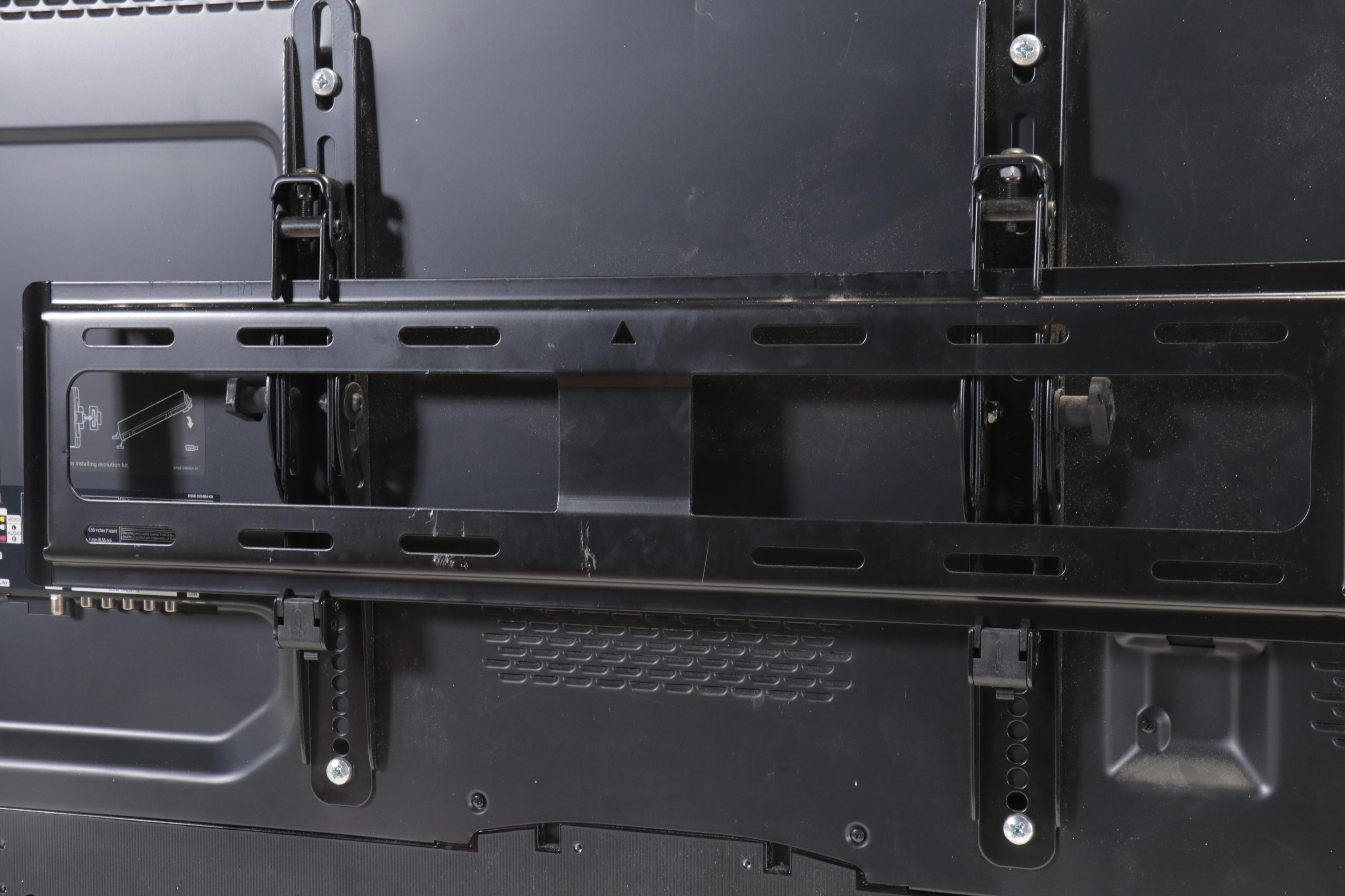 Samsung 55" 8000 Series LED-LCD Smart Television