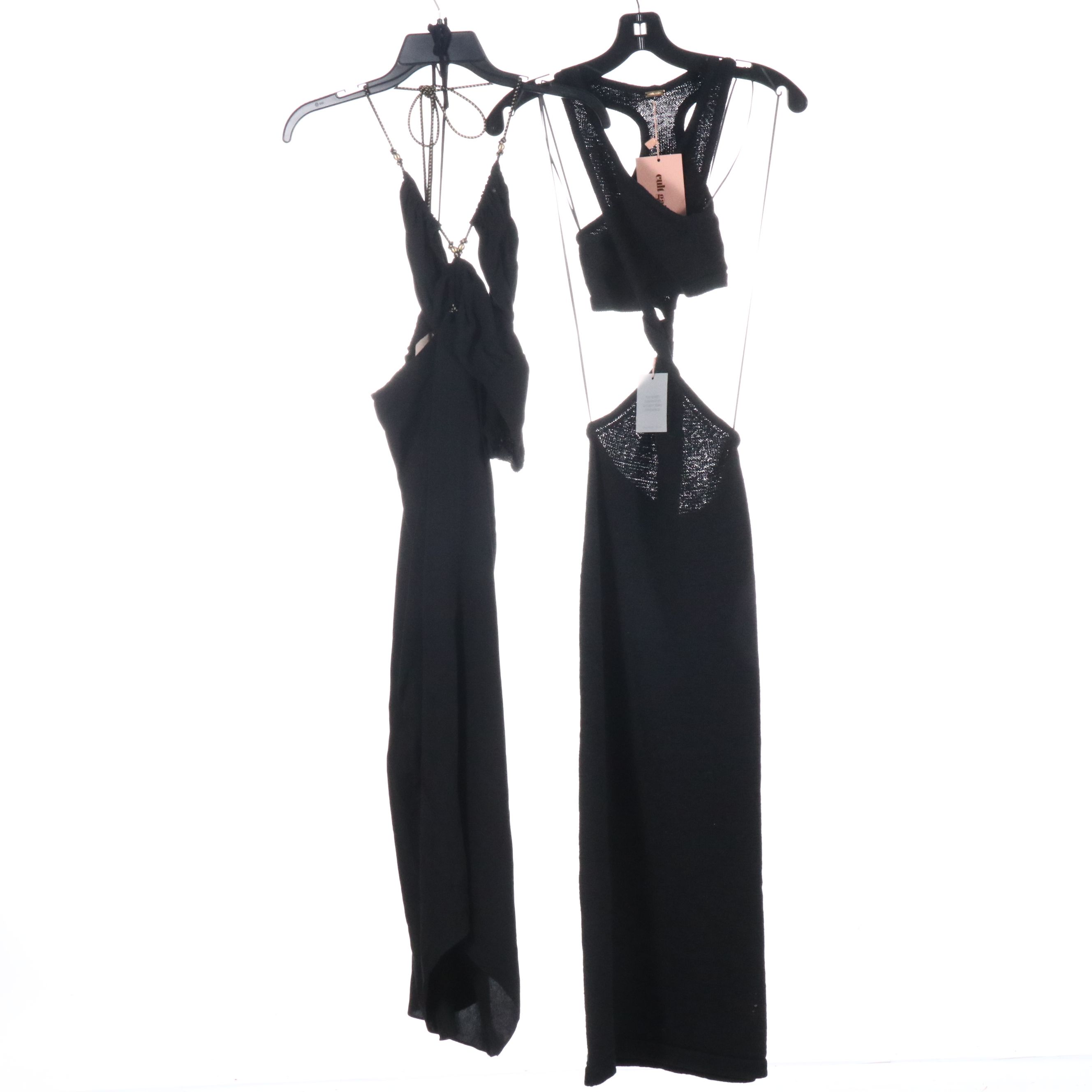 Vix Paula Hermanny Long Dress & Midi Cover Up, Cult Gia Aziza Knit & A.L.C Dress