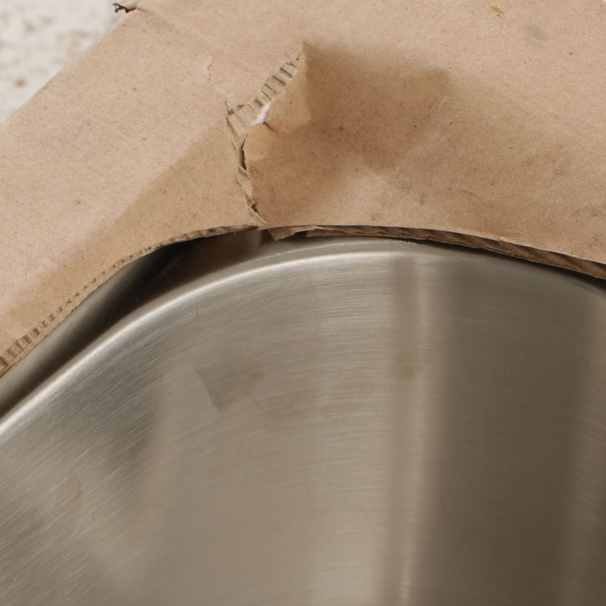 Stainless Steel Double Basin Kitchen Sink