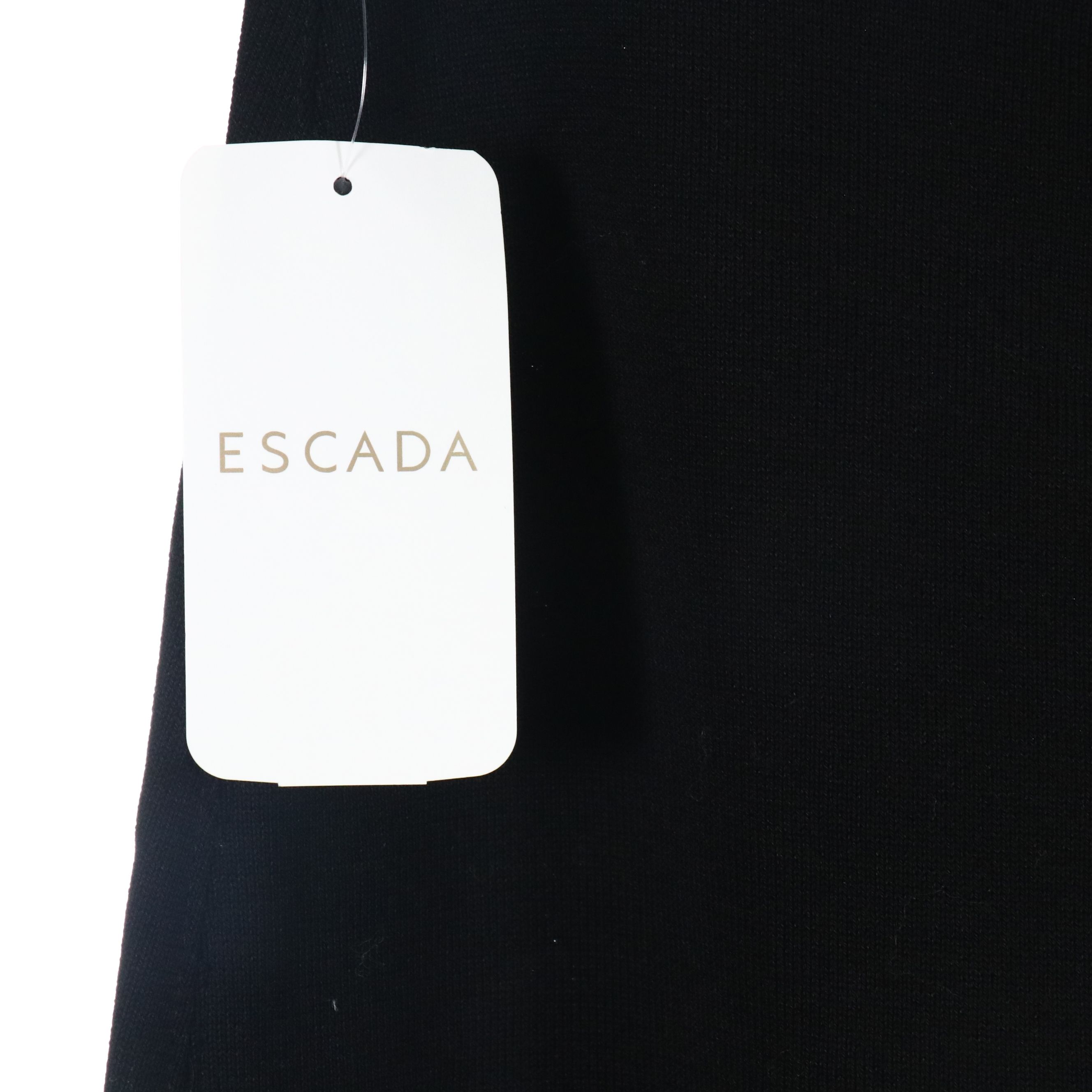 Escada Orange Striped Zip Jacket and Pencil Skirt with Knit Tank Tops, w/ Tags