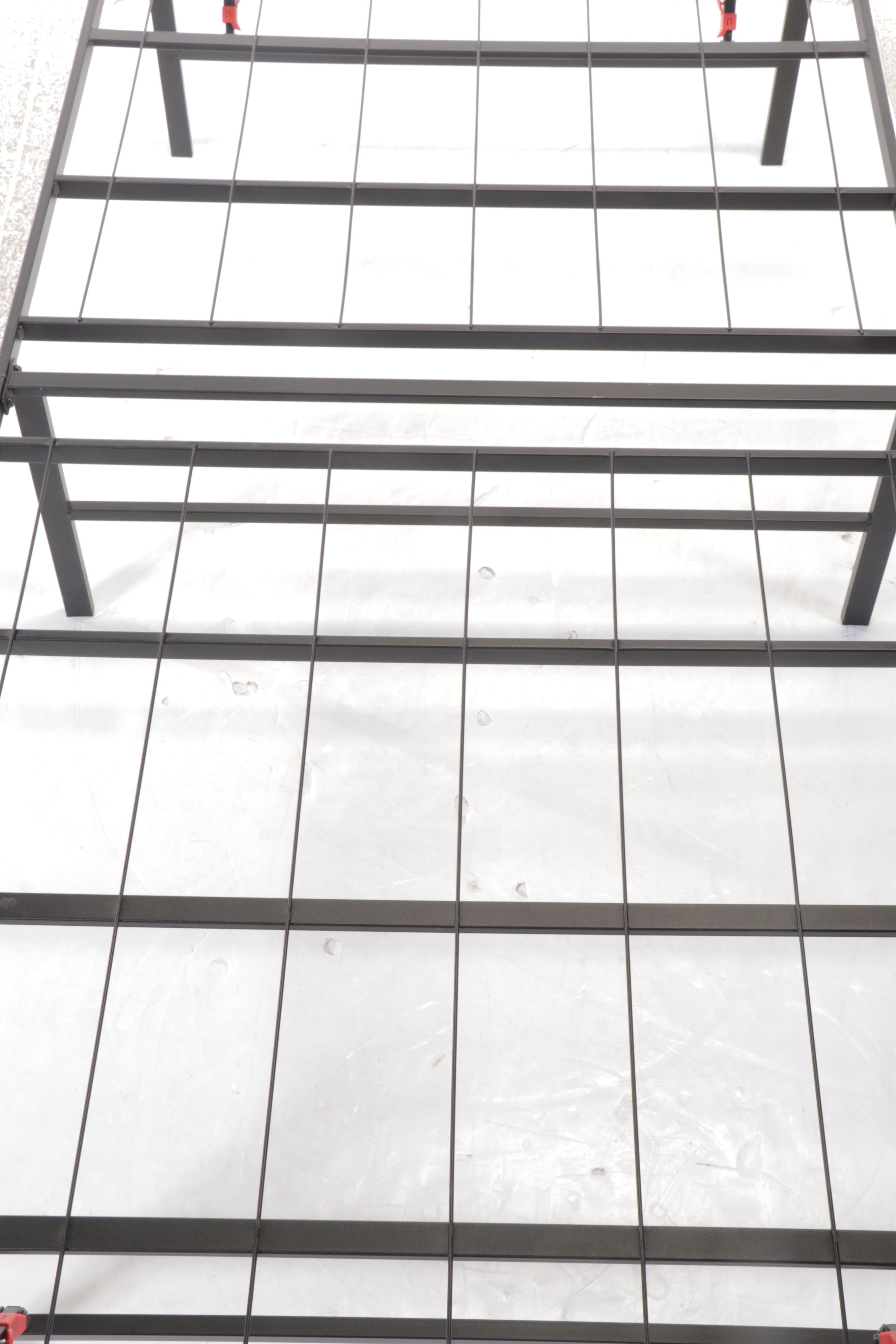 Metal Trundle Bed Frame