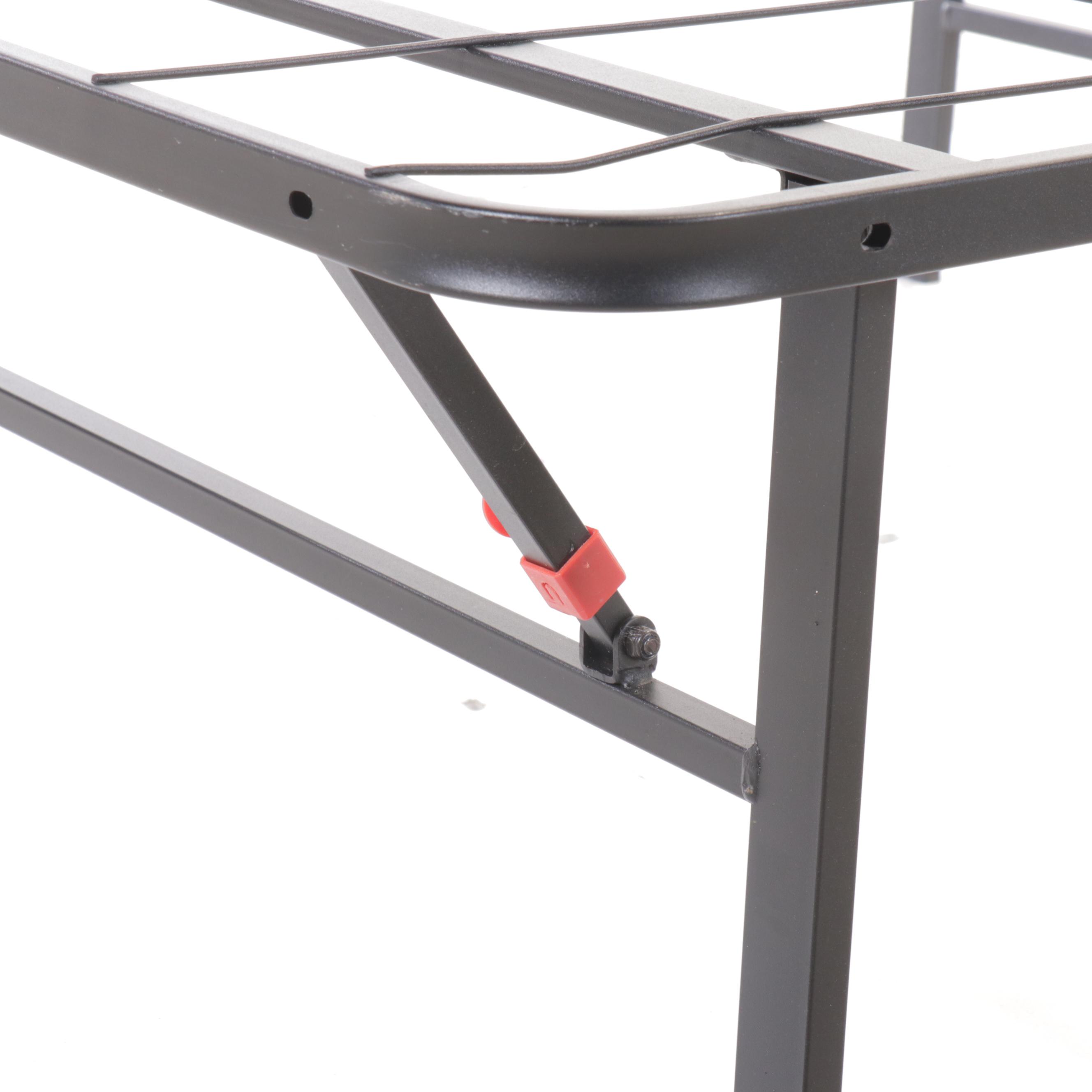 Metal Trundle Bed Frame