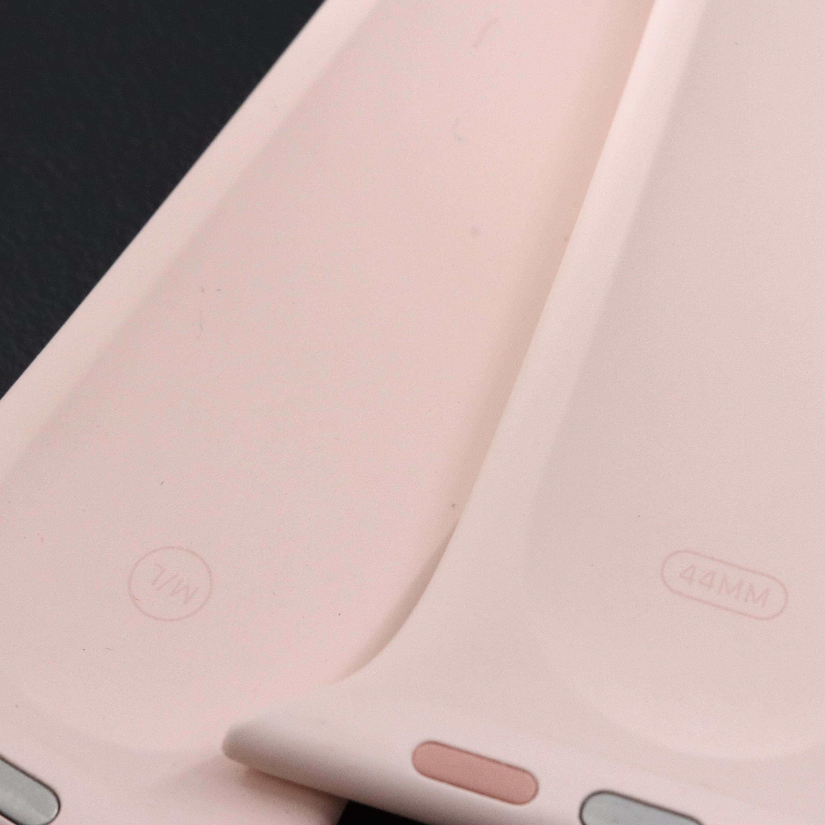 Apple Watch Pink Strap 44mm