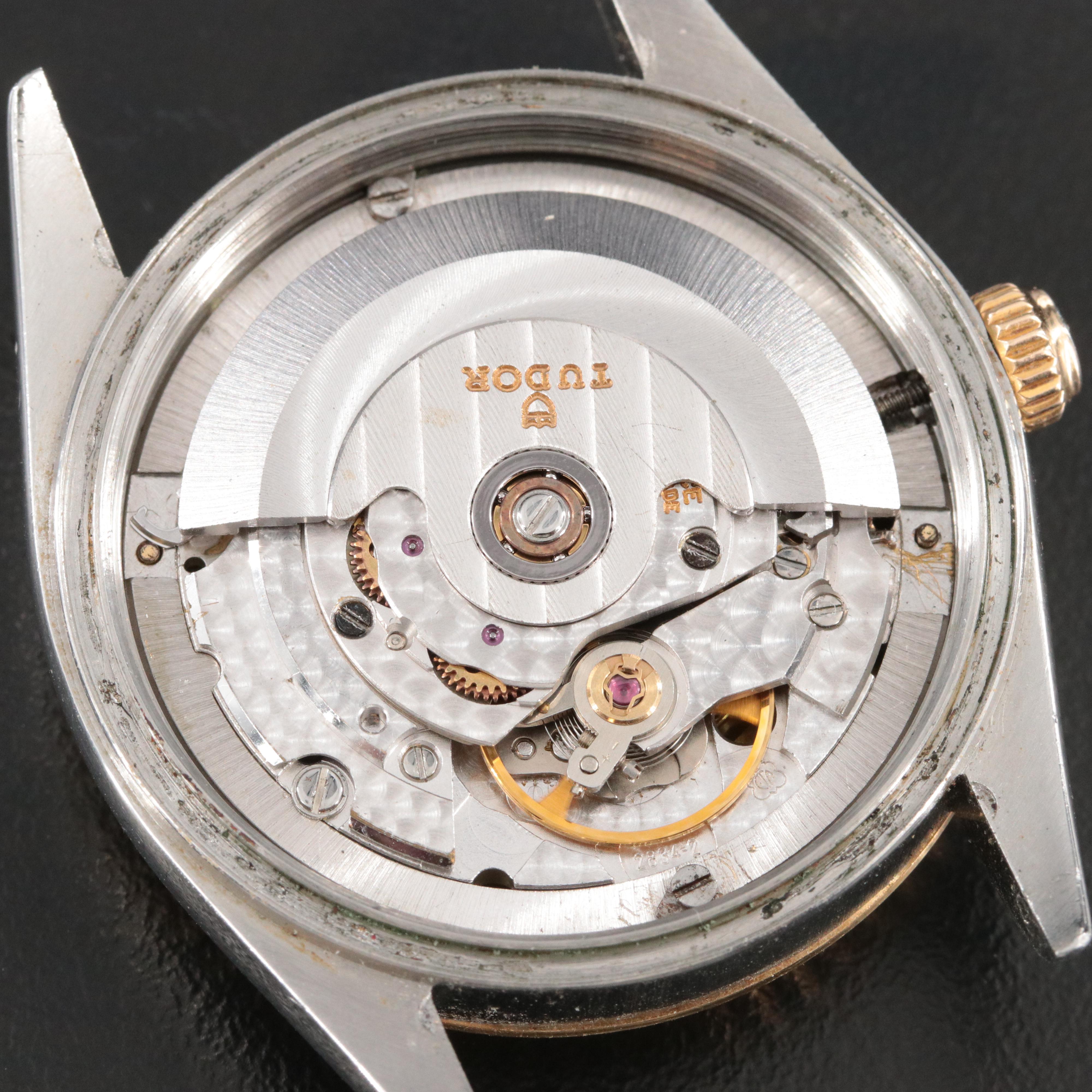 Tudor Prince Date-Day Watch 94613