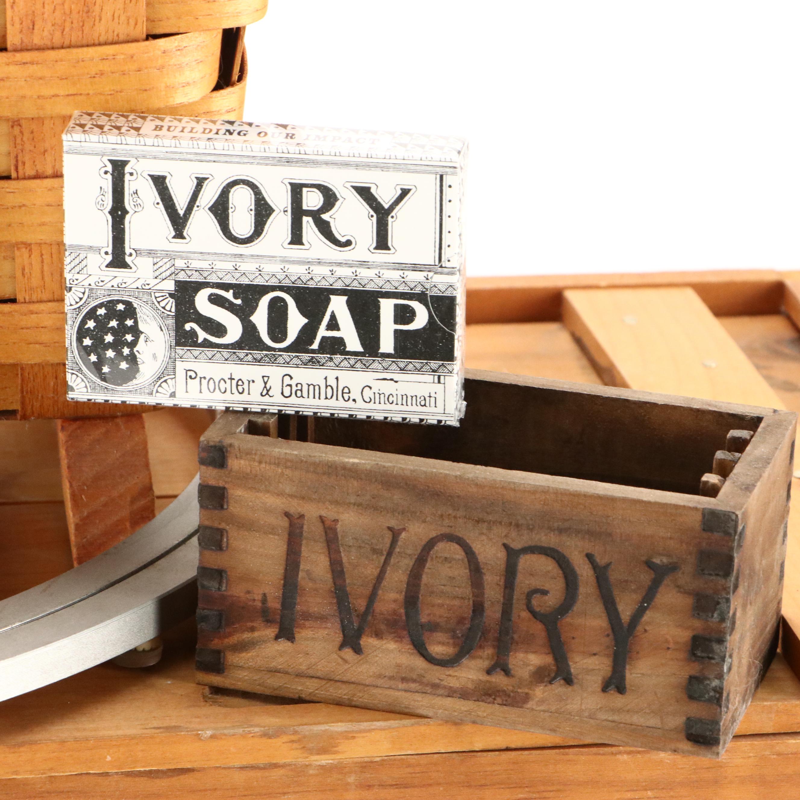 Procter & Gamble Crates, Baskets, and Other Branded Giftware