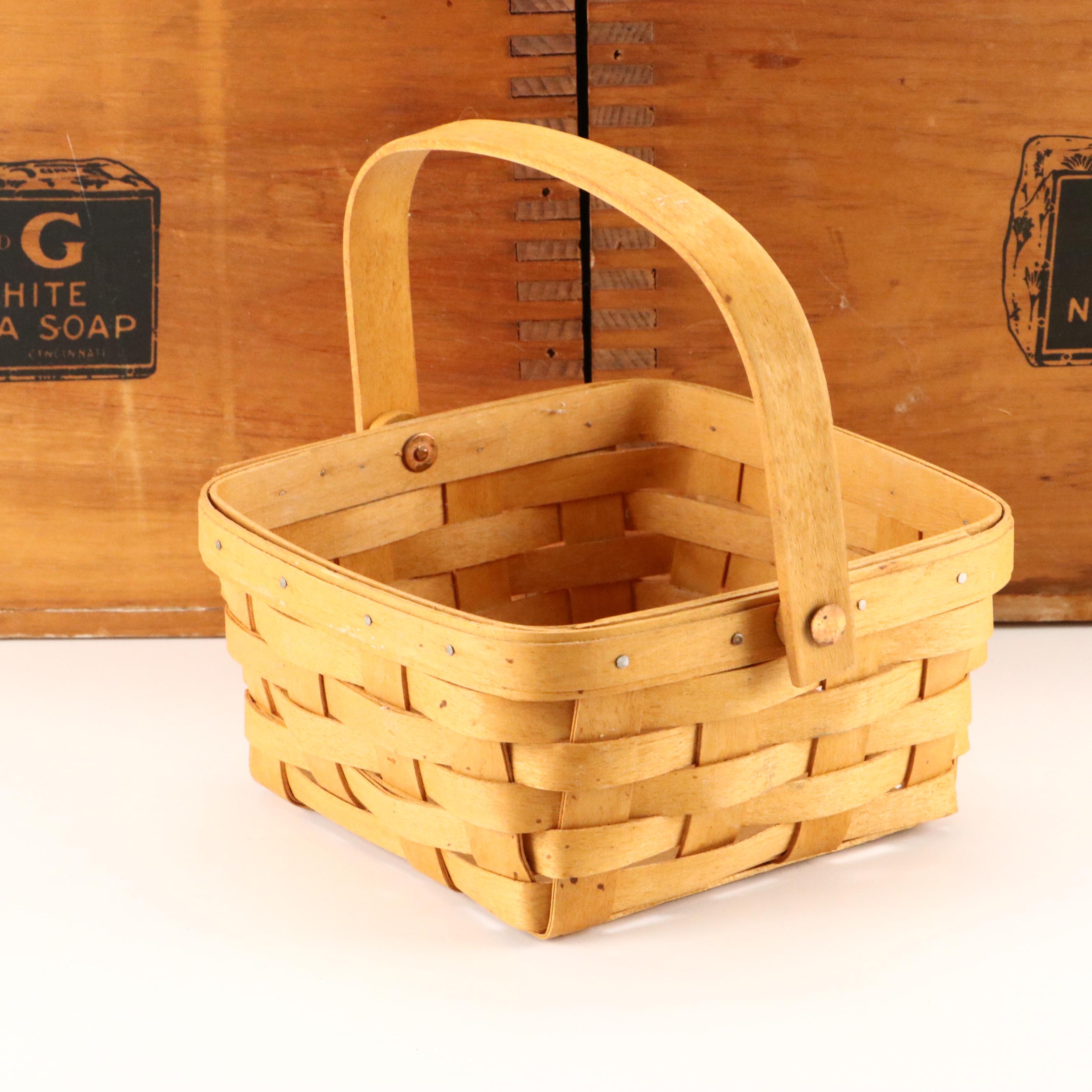 Procter & Gamble Crates, Baskets, and Other Branded Giftware