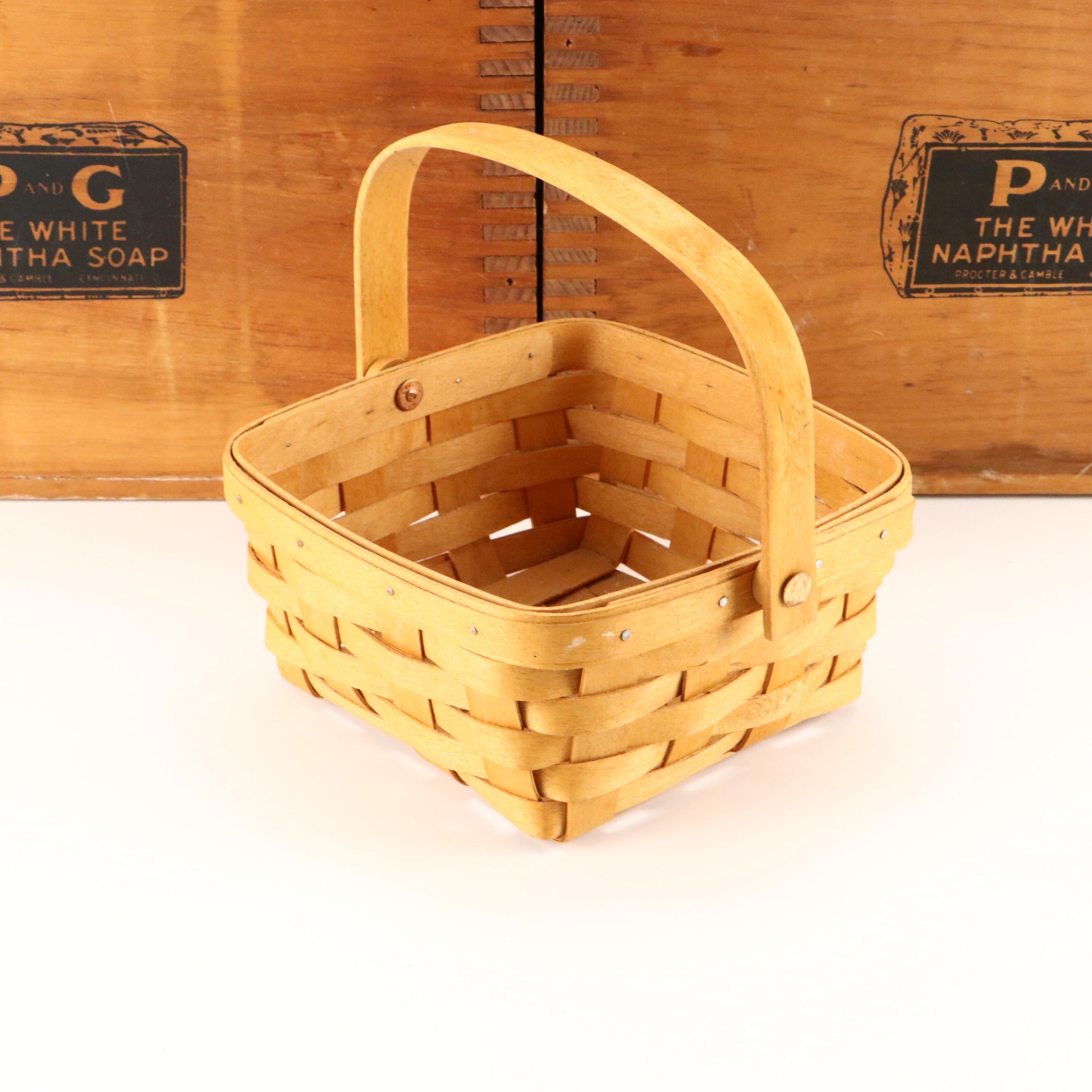 Procter & Gamble Crates, Baskets, and Other Branded Giftware