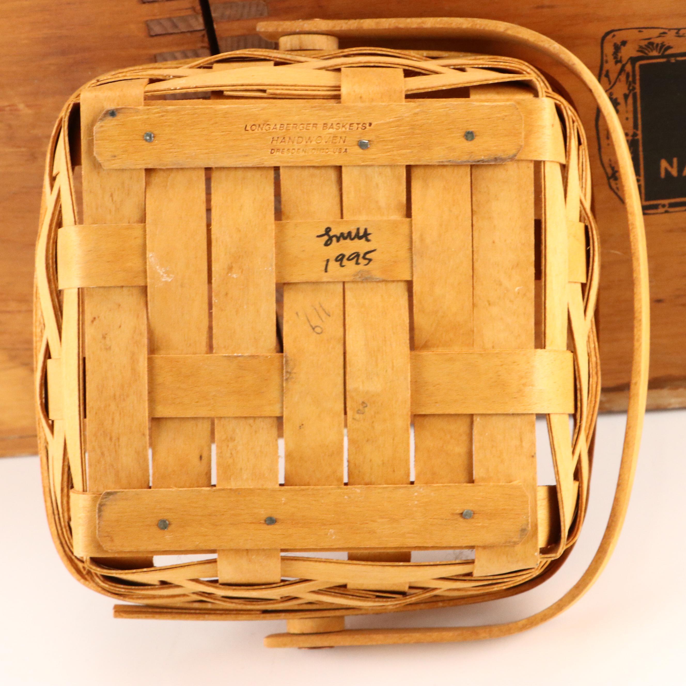 Procter & Gamble Crates, Baskets, and Other Branded Giftware