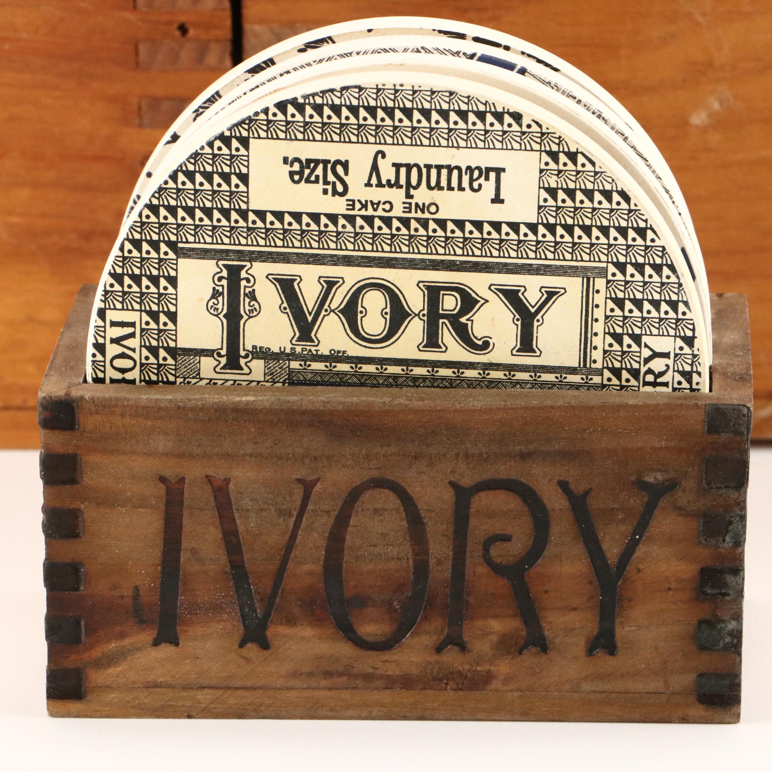 Procter & Gamble Crates, Baskets, and Other Branded Giftware