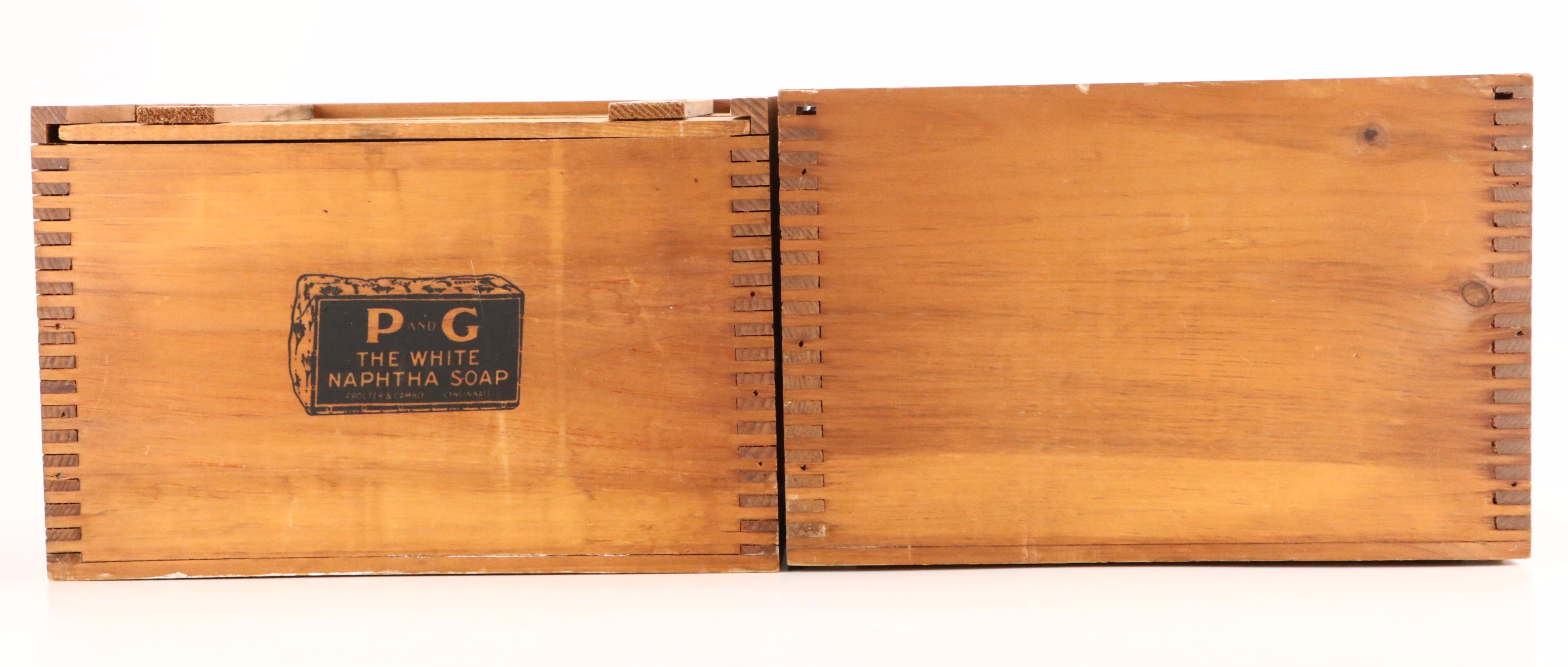 Procter & Gamble Crates, Baskets, and Other Branded Giftware