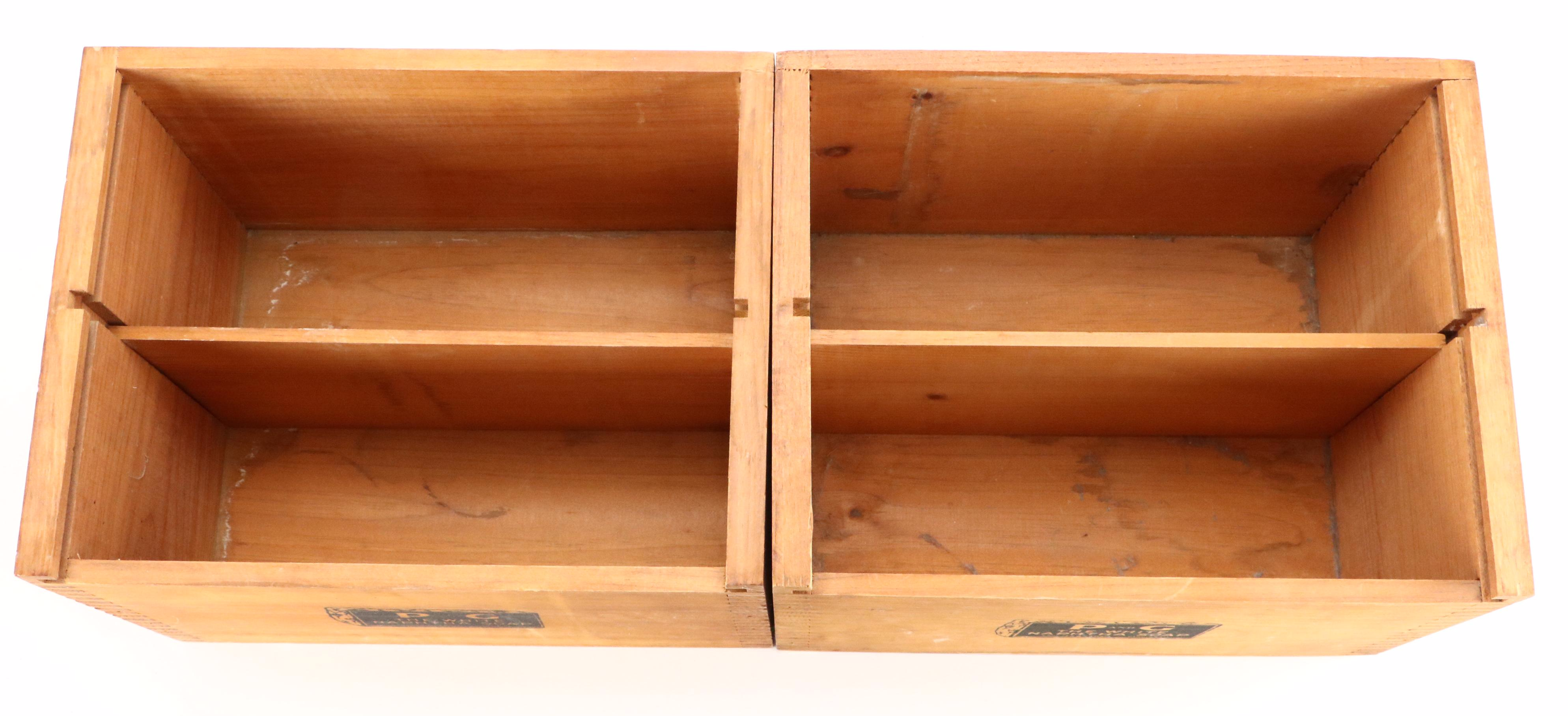 Procter & Gamble Crates, Baskets, and Other Branded Giftware