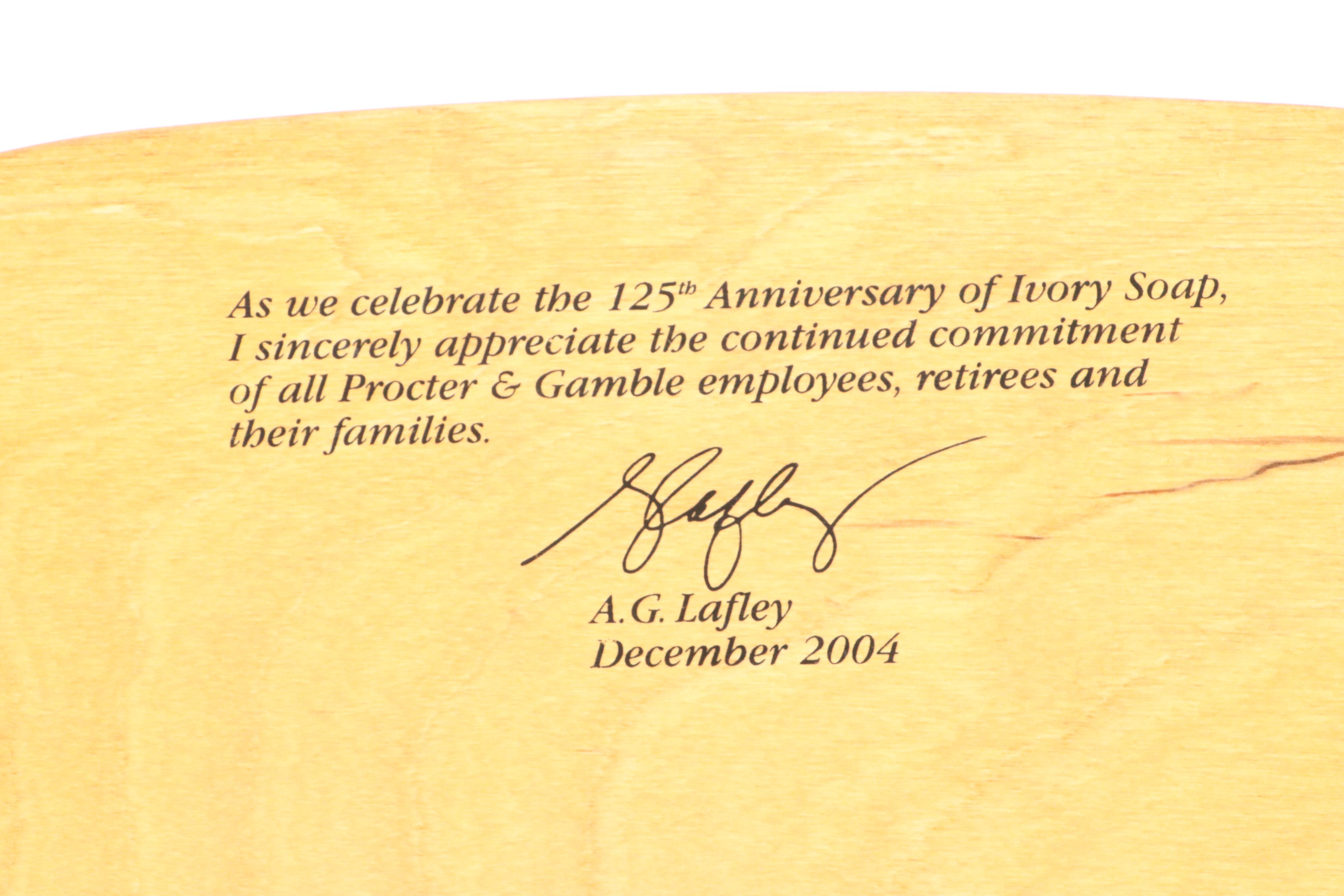 Procter & Gamble Crates, Baskets, and Other Branded Giftware