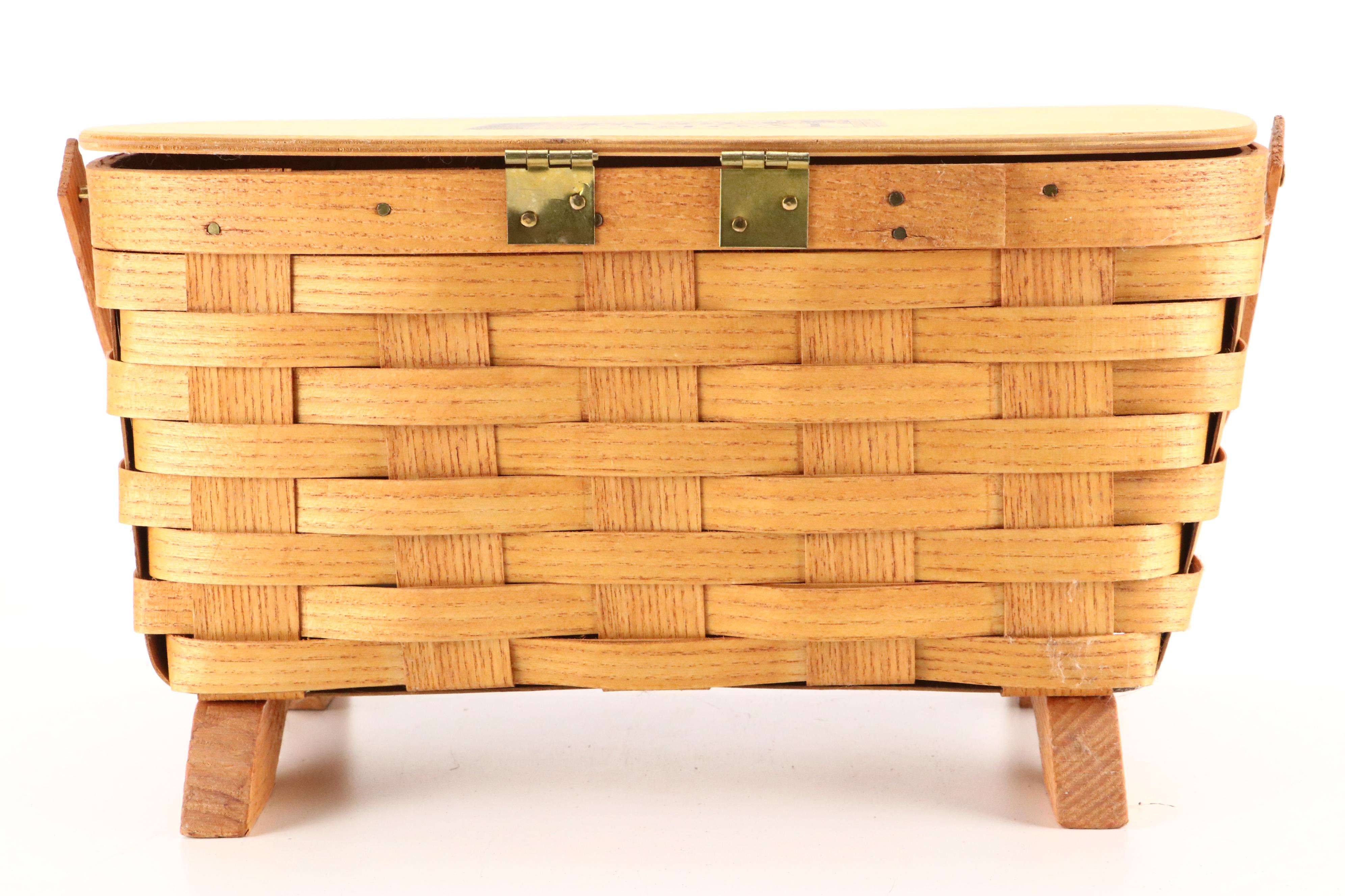 Procter & Gamble Crates, Baskets, and Other Branded Giftware