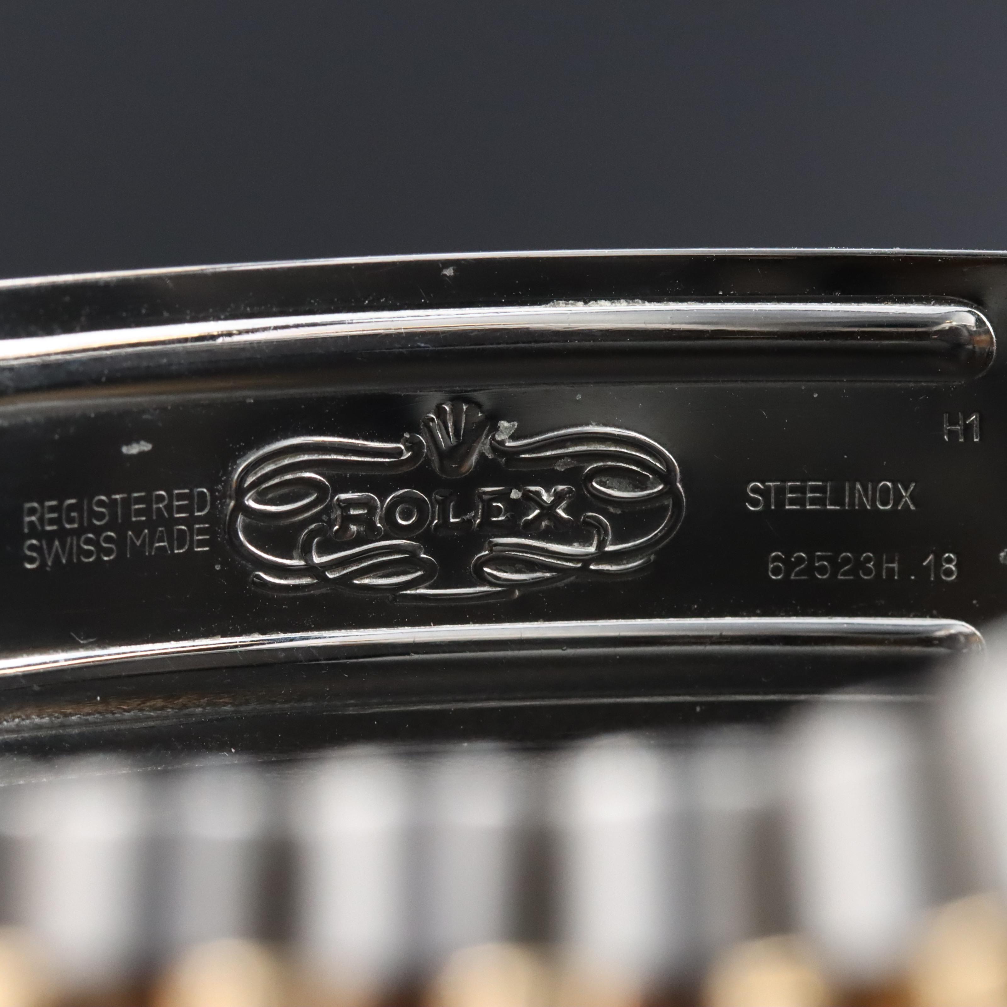 Rolex Datejust 16013 Vintage Watch c.1983