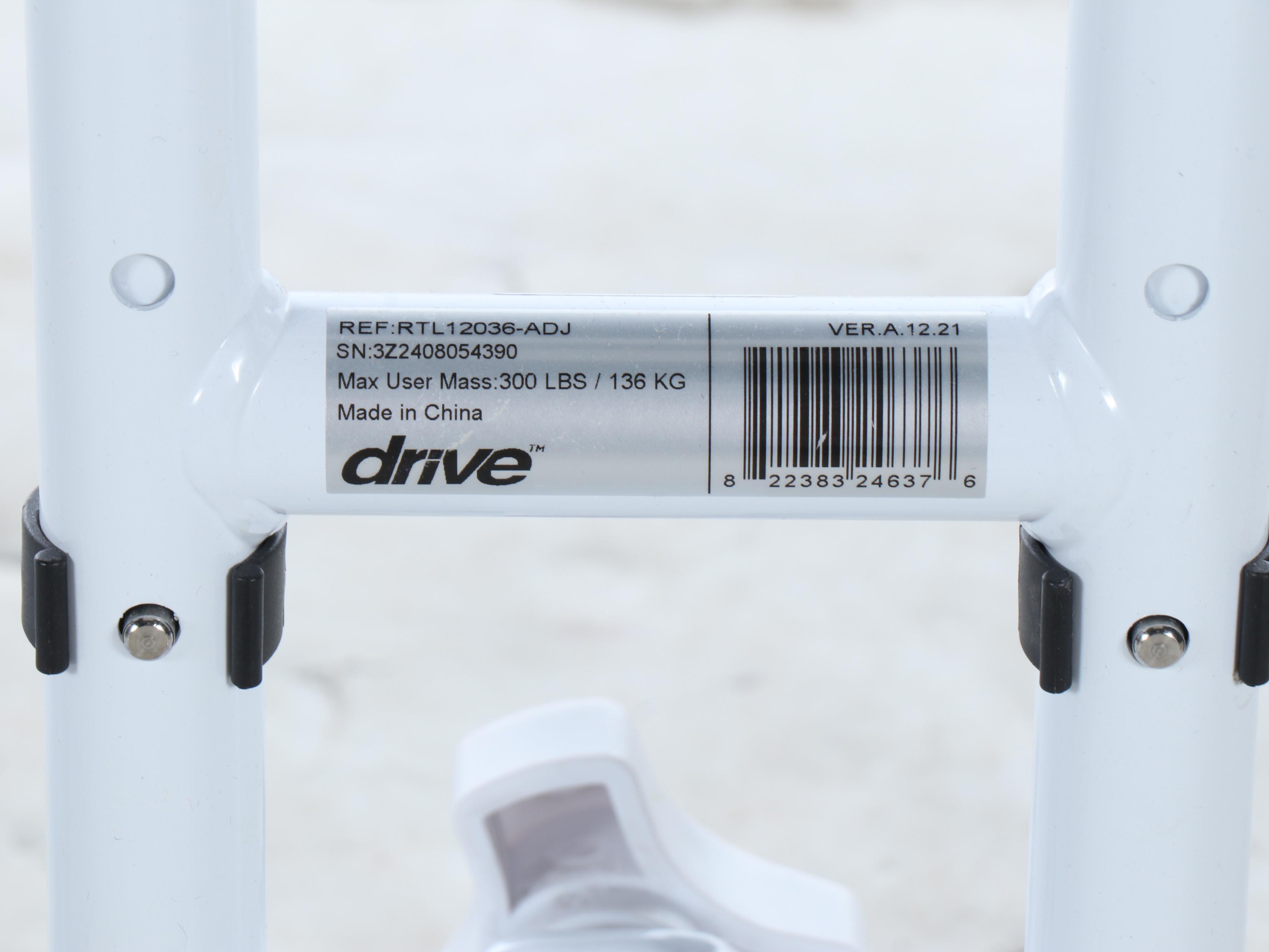 Shower Chair and Bathtub Grab Bars