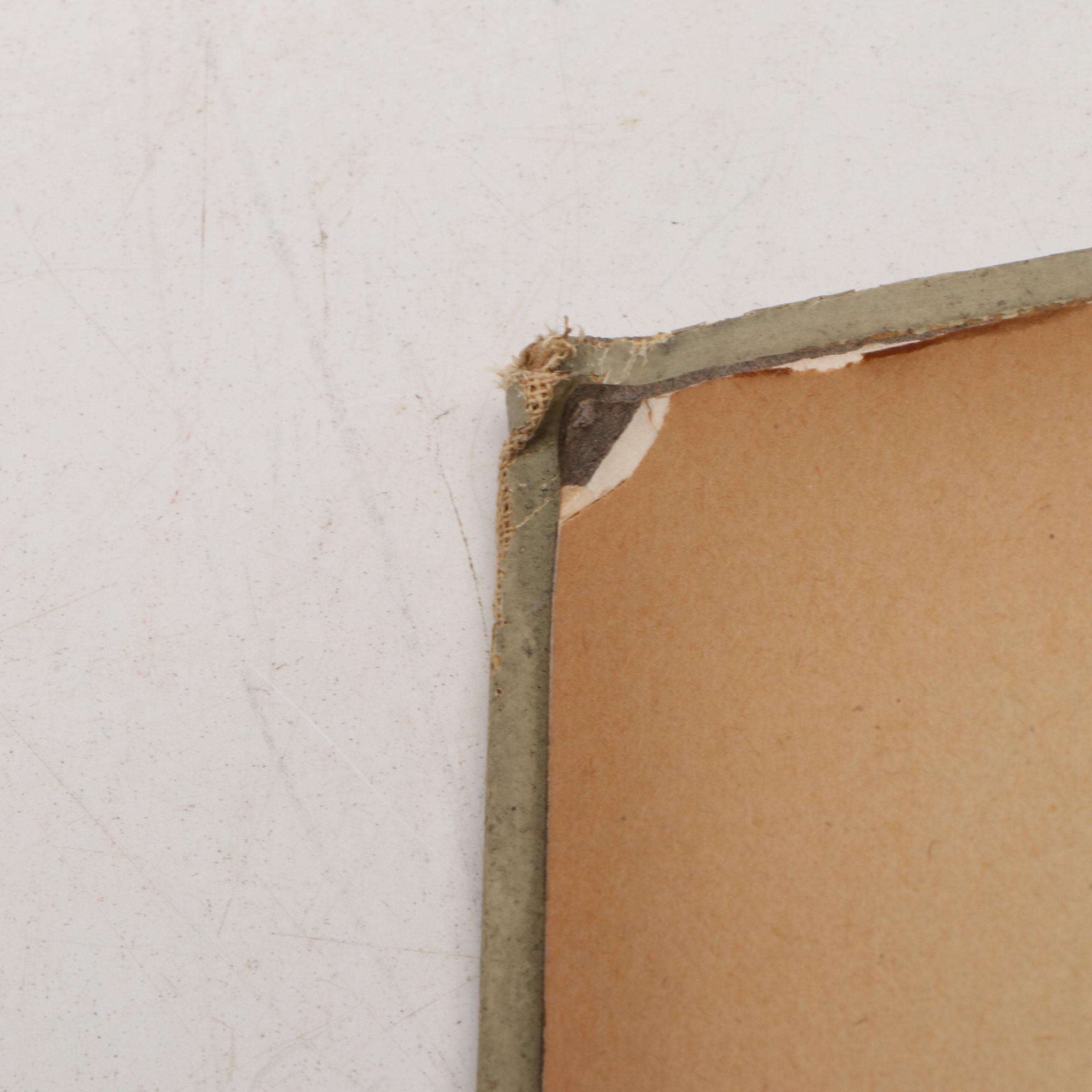 "The White House Cook Book" by Hugo Ziemann and Fanny L. Gillette, 1910