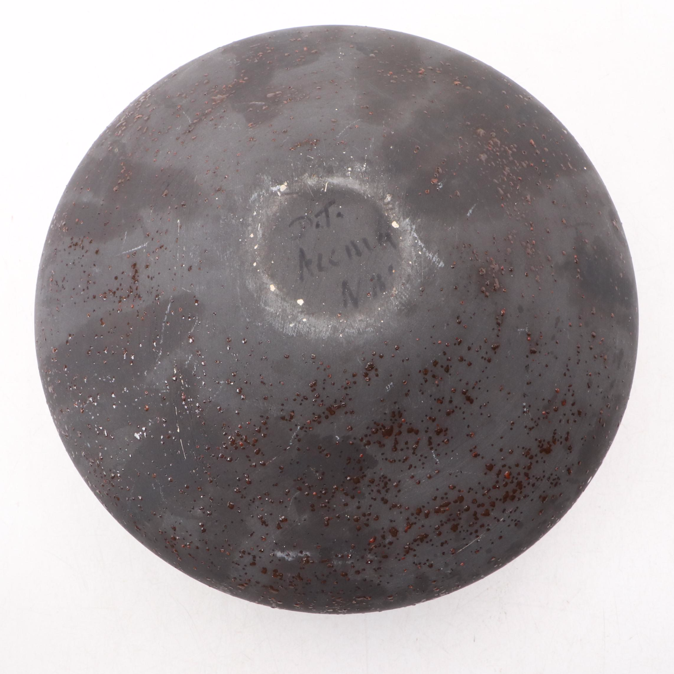 Acoma Pueblo Art Pottery Ceramic Vases