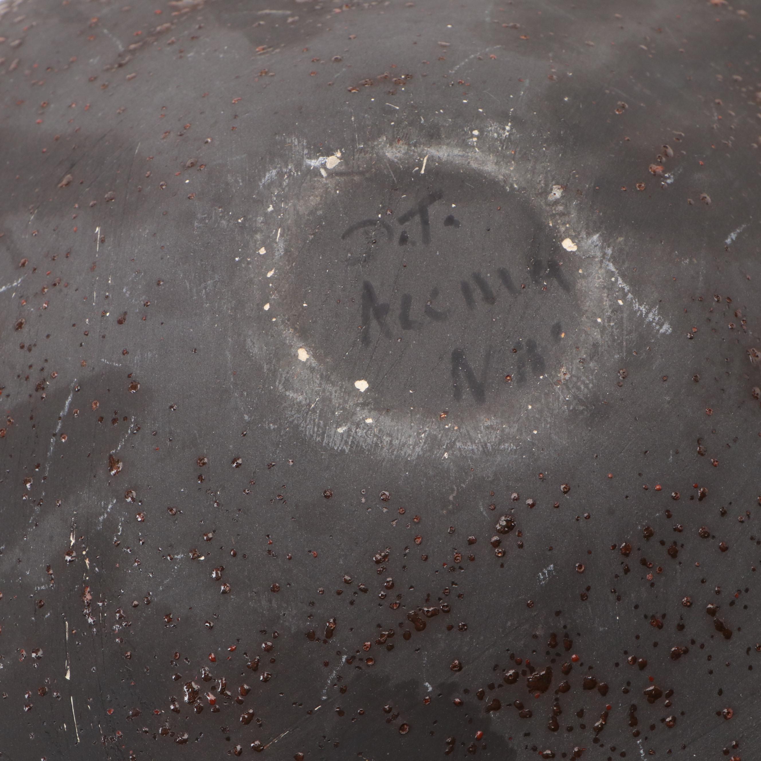 Acoma Pueblo Art Pottery Ceramic Vases