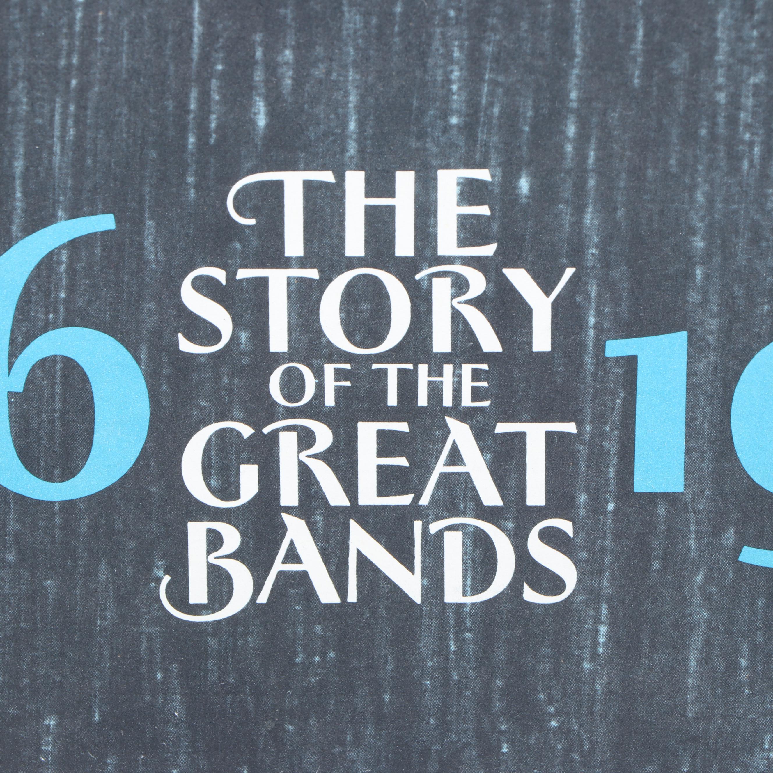 "1936 to 1945: The Story of the Great Bands" Magazine