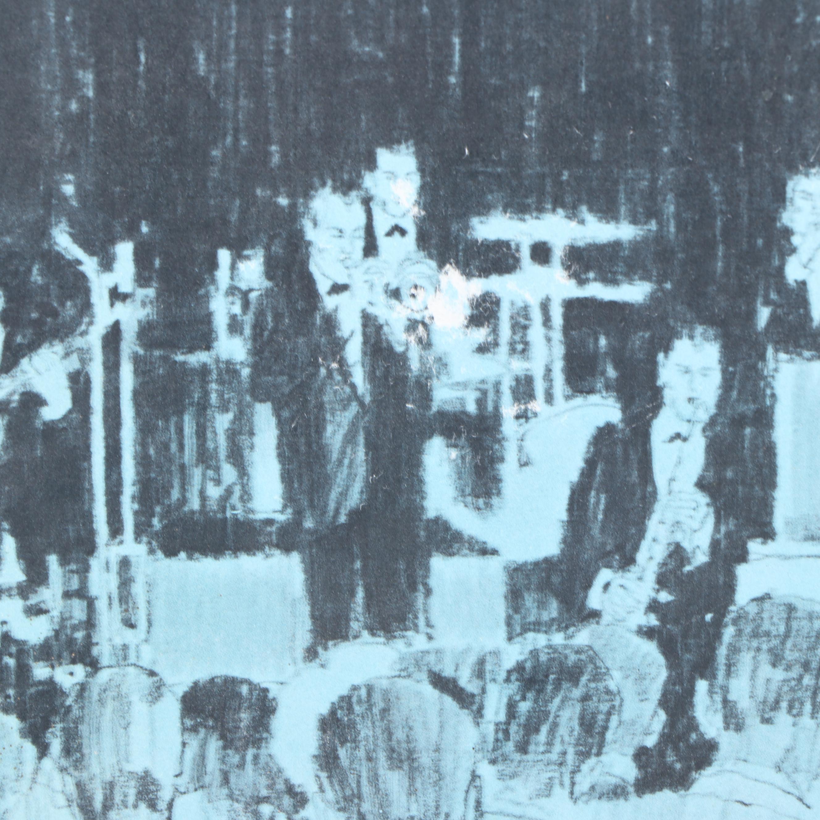 "1936 to 1945: The Story of the Great Bands" Magazine