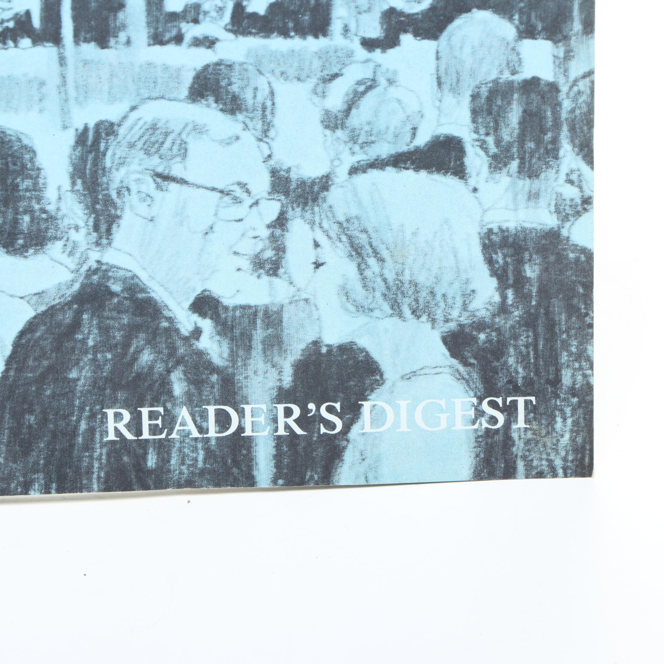 "1936 to 1945: The Story of the Great Bands" Magazine