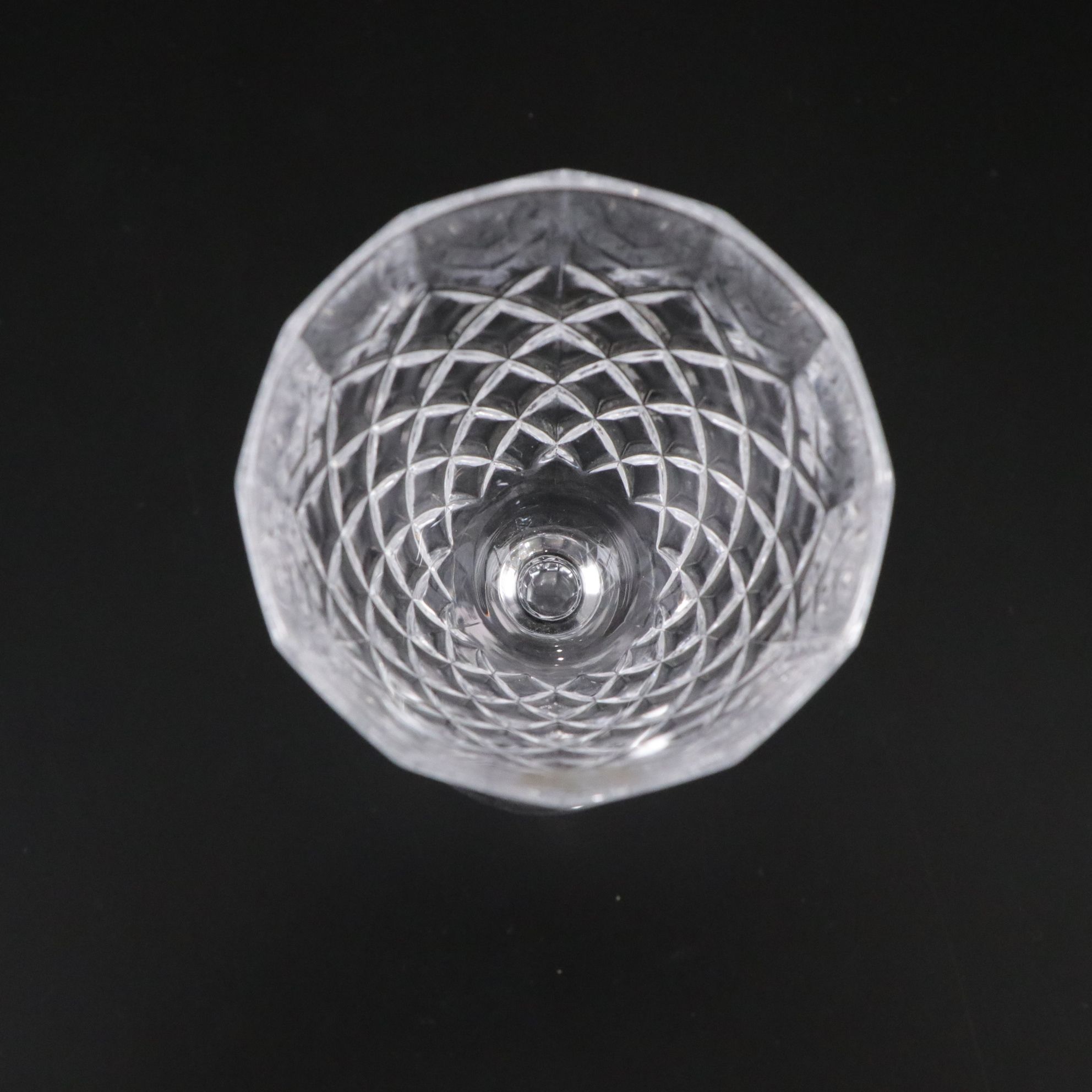 Cristal D'Arques "Dauphine" Crystal Wine Glasses