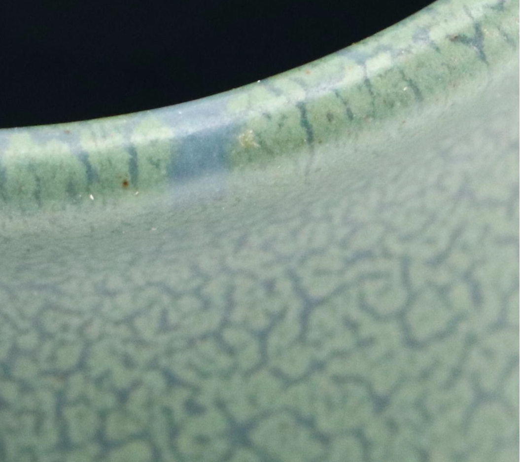 Rookwood Pottery Three-Handled and Yellow Glazed Vases, Early 20th Century