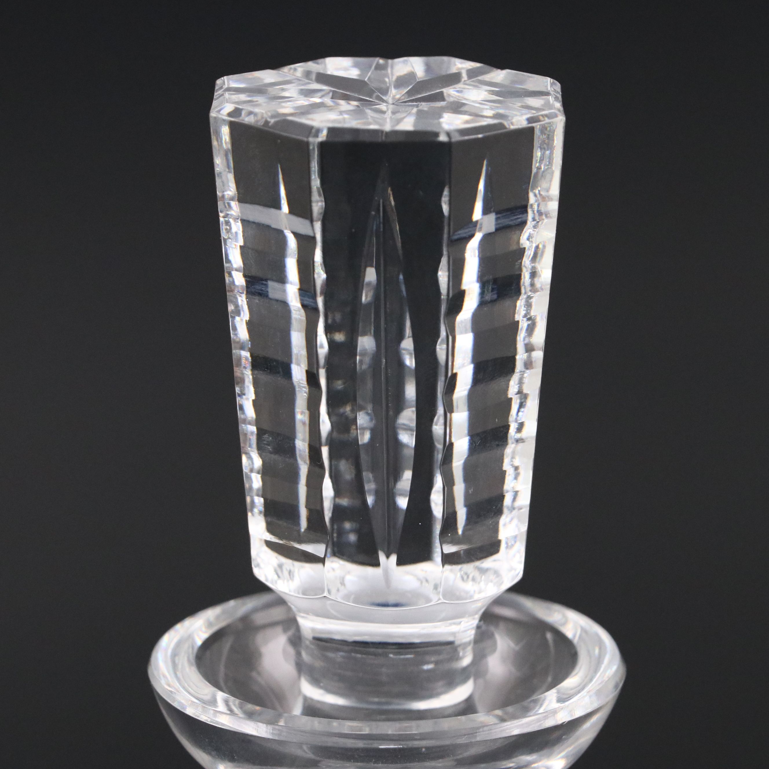 Waterford "Shannon Jubilee" Crystal Decanter