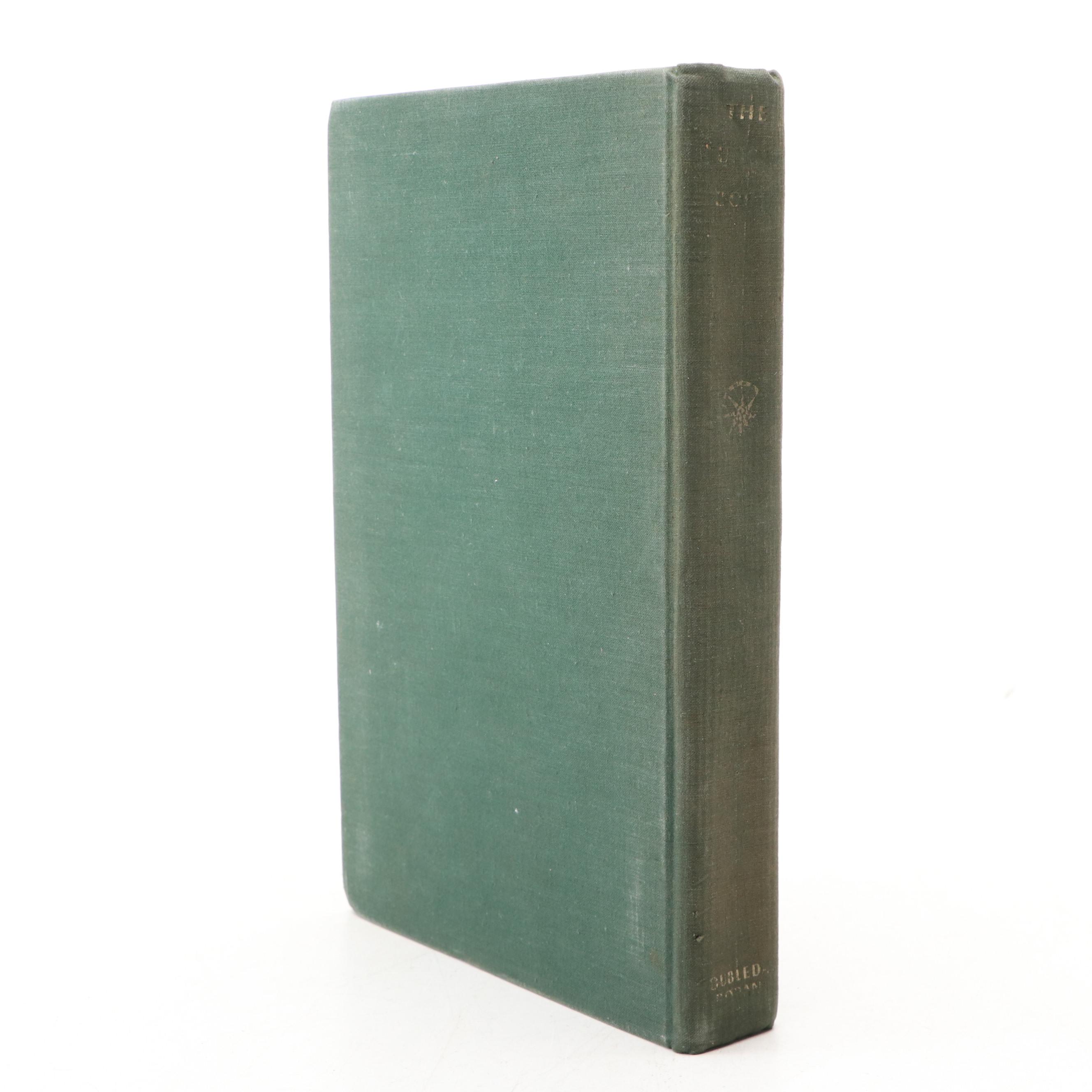 Kurt Wiese Illustrated "The Jungle Book" by Rudyard Kipling, 1935