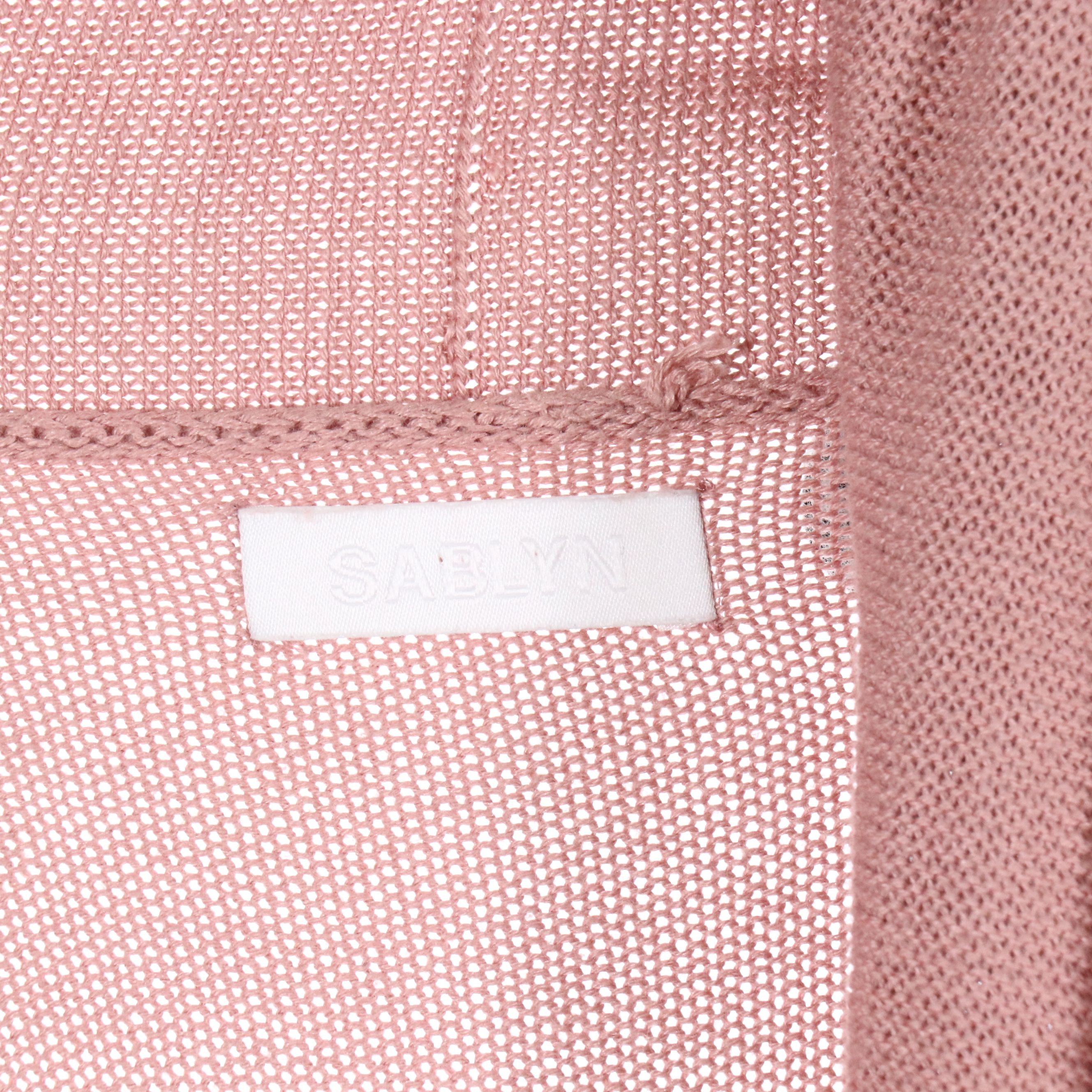 Oséree Gold Kaftan, Sablyn Silk & Cashmere Long Cardigan w/ Other Casual Dresses