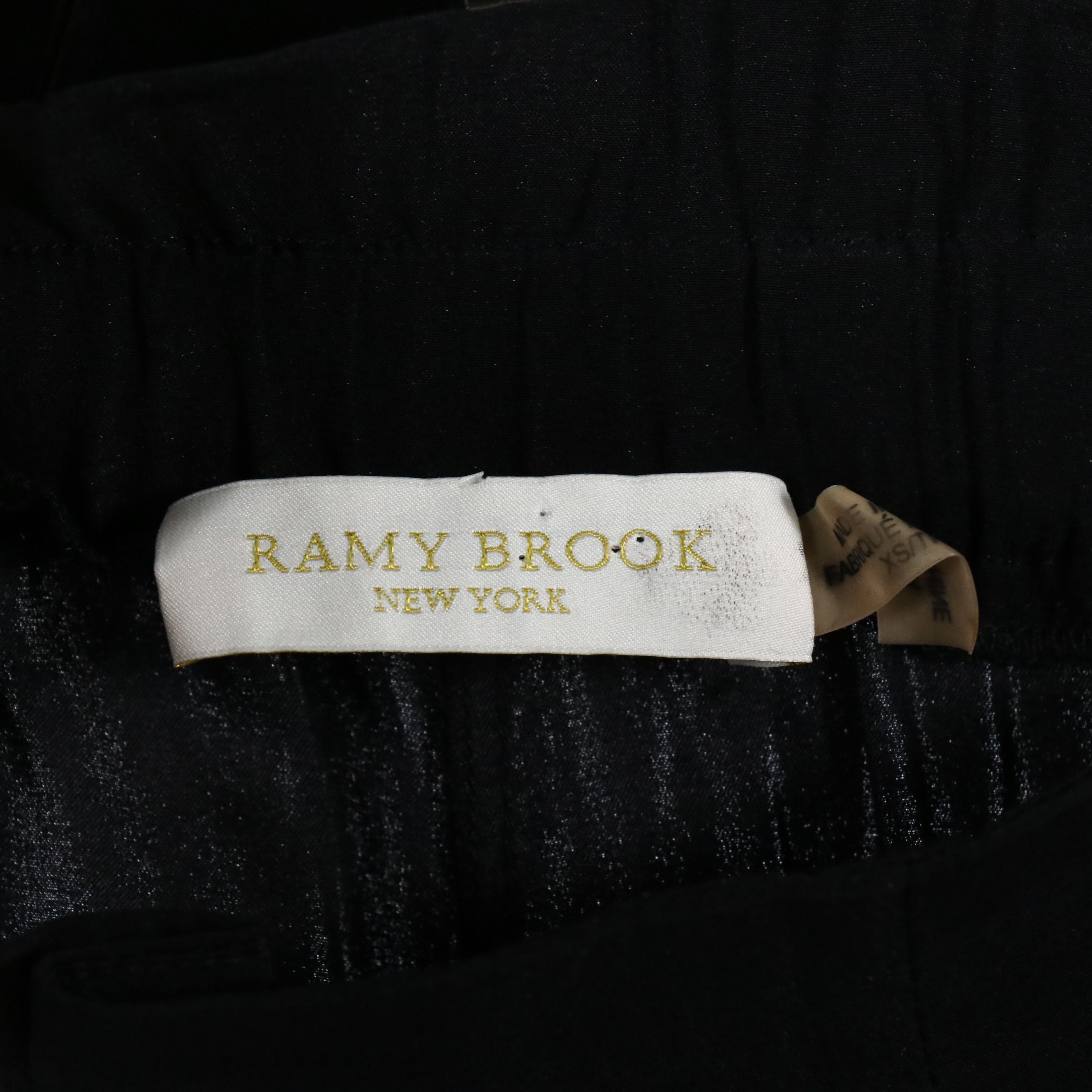 Ramy Book Silk and Other Lounge Pants with Polo, Theory & Other Leggings