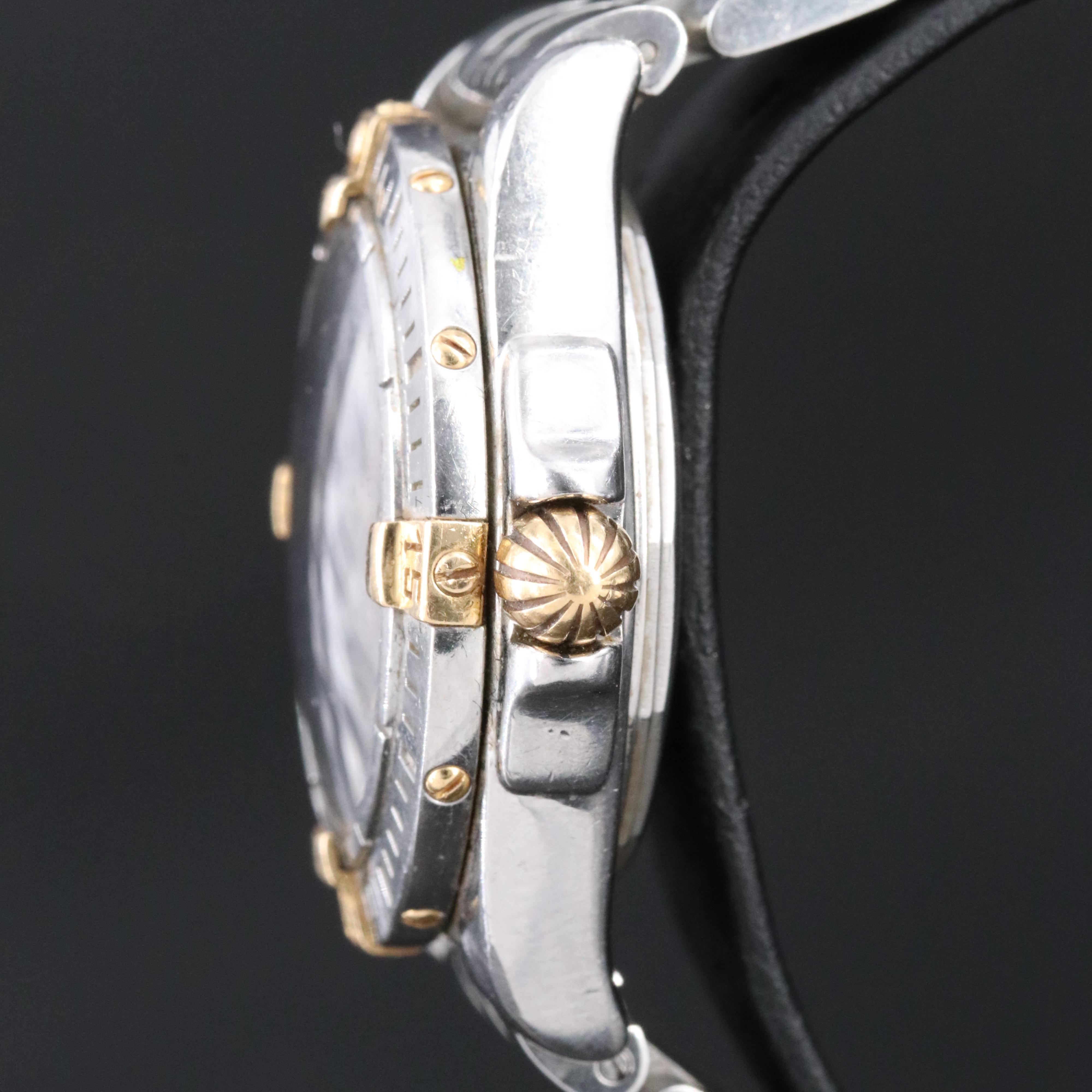 Breitling Cockpit Lady Diamond Watch